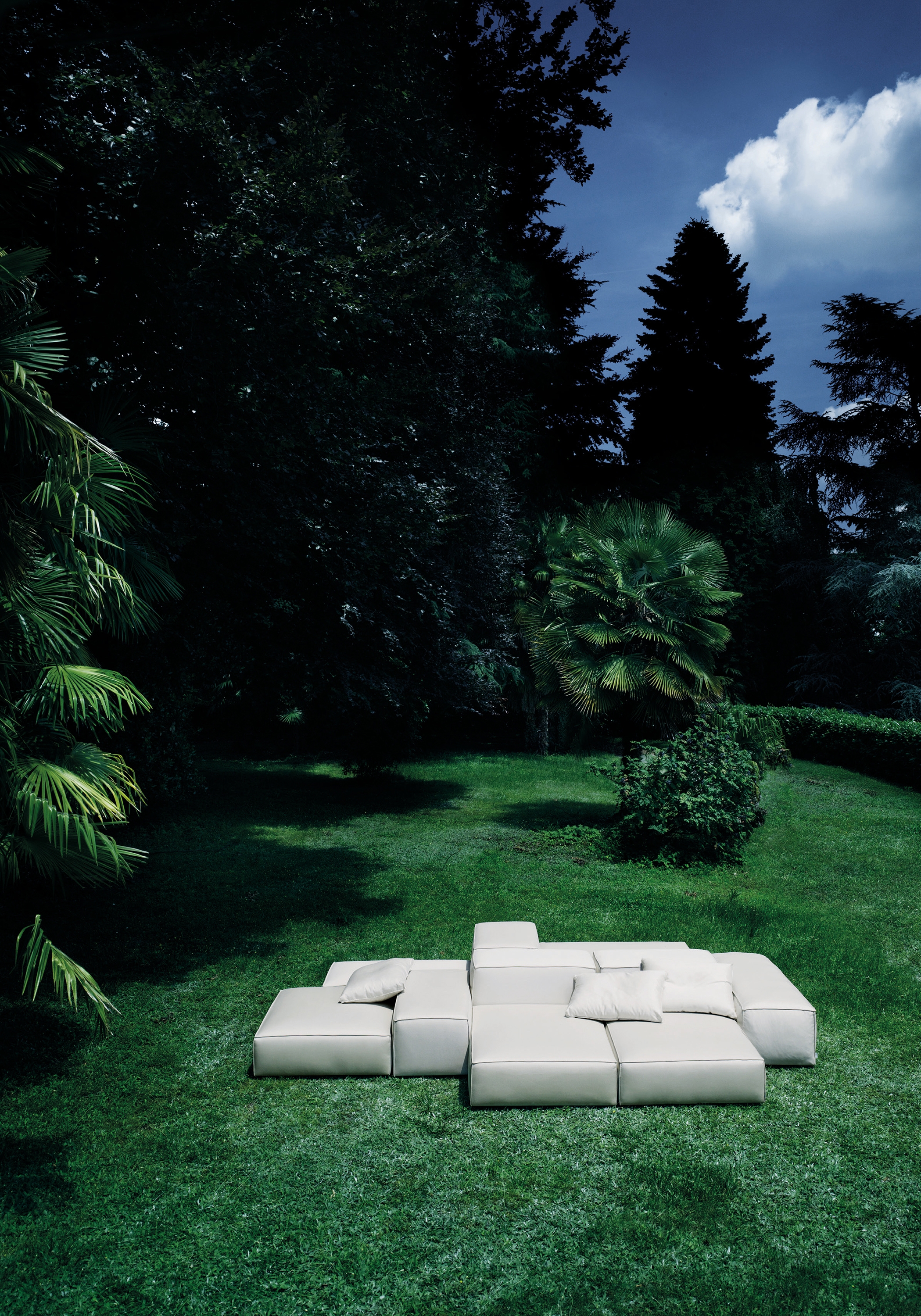 Mostra il prodotto Extrasoft del produttore Living Divani