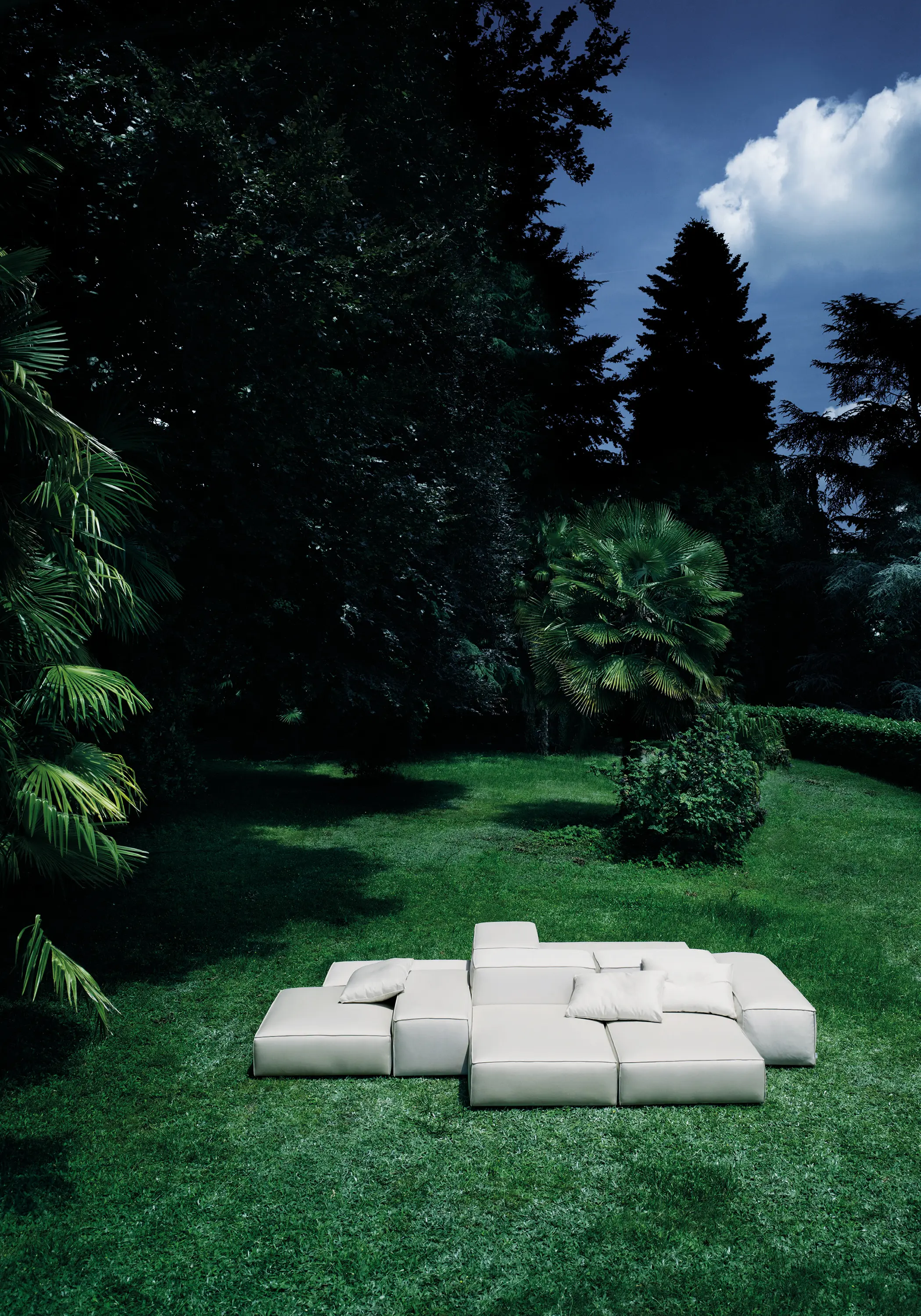 Living Divani - Extrasoft