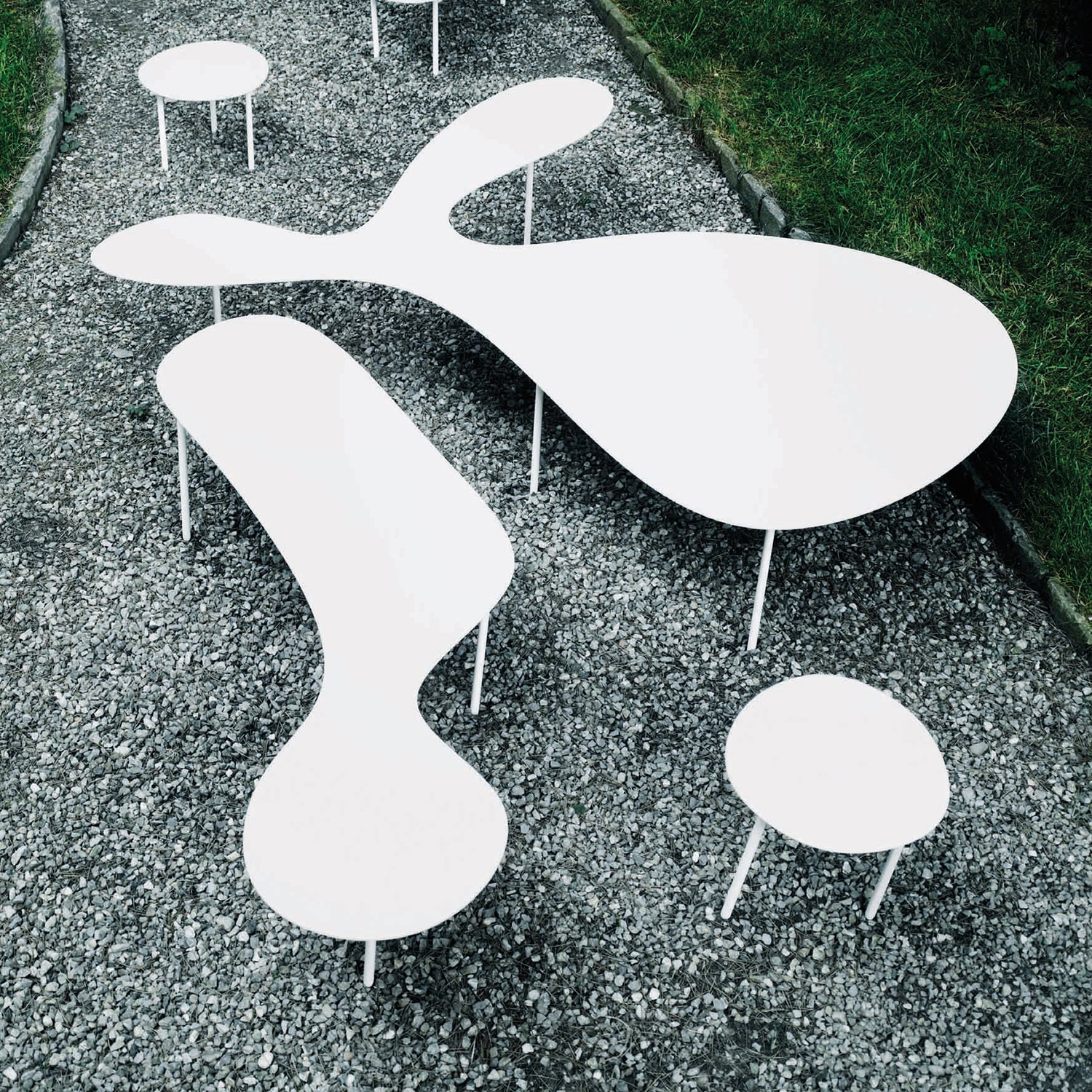 Mostrar el producto Rabbit & the Tortoise Collection del fabricante Living Divani