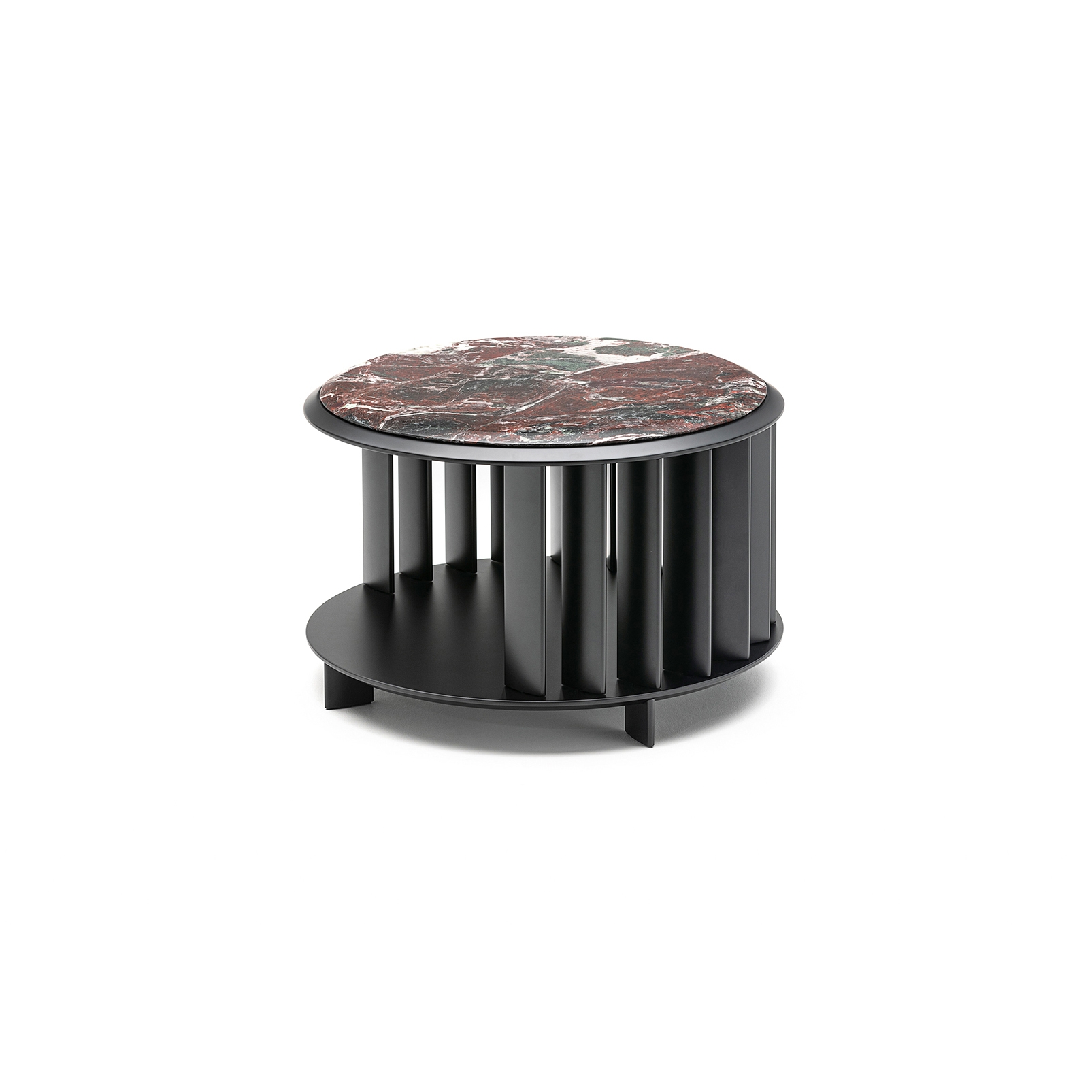 Display product Islands low table from manufacturer Living Divani