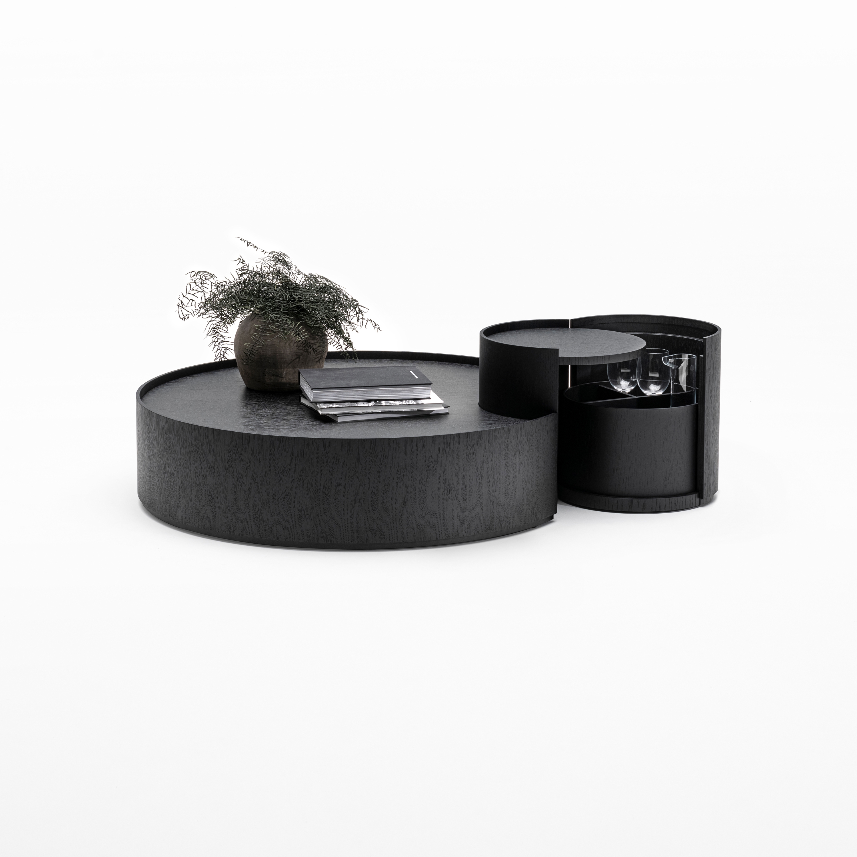 Display product Moon Coffee Table from manufacturer Living Divani