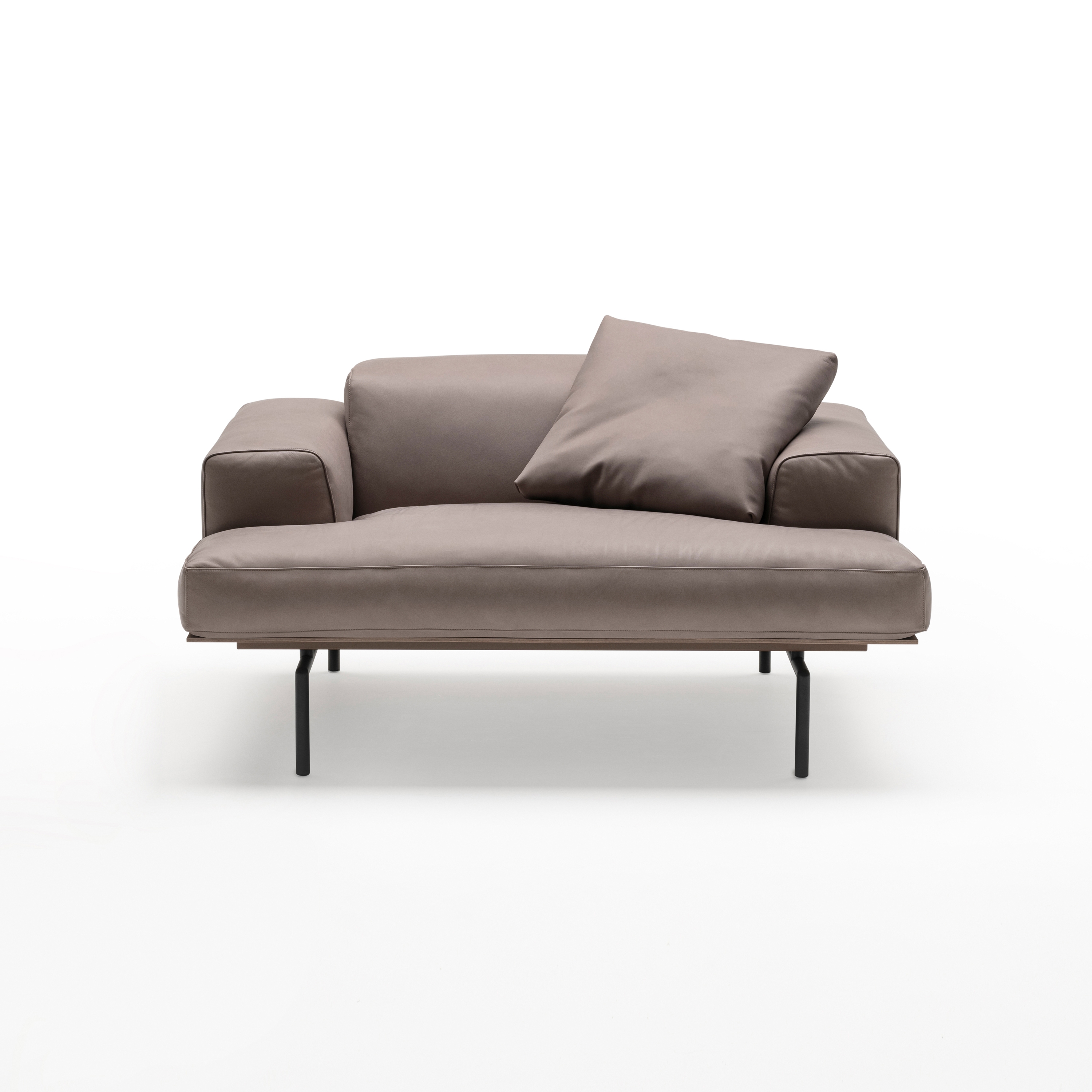Mostrar el producto Sumo Armchair del fabricante Living Divani