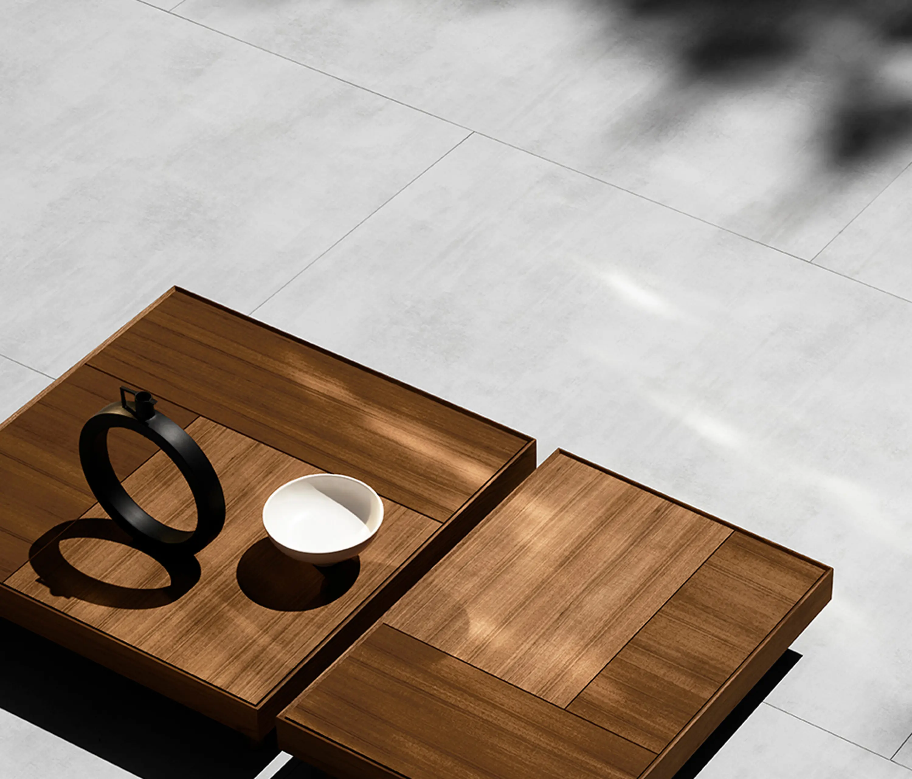 Living Divani - Kasbah | Low Table