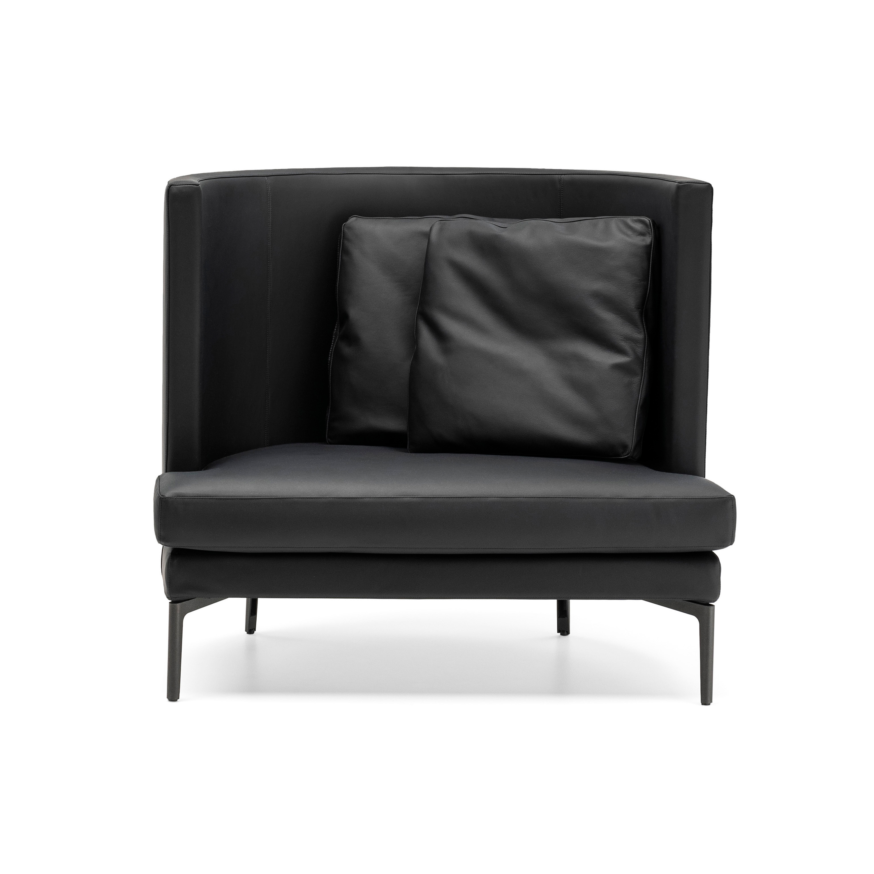 Afficher le produit Clan Armchair du fabricant Living Divani