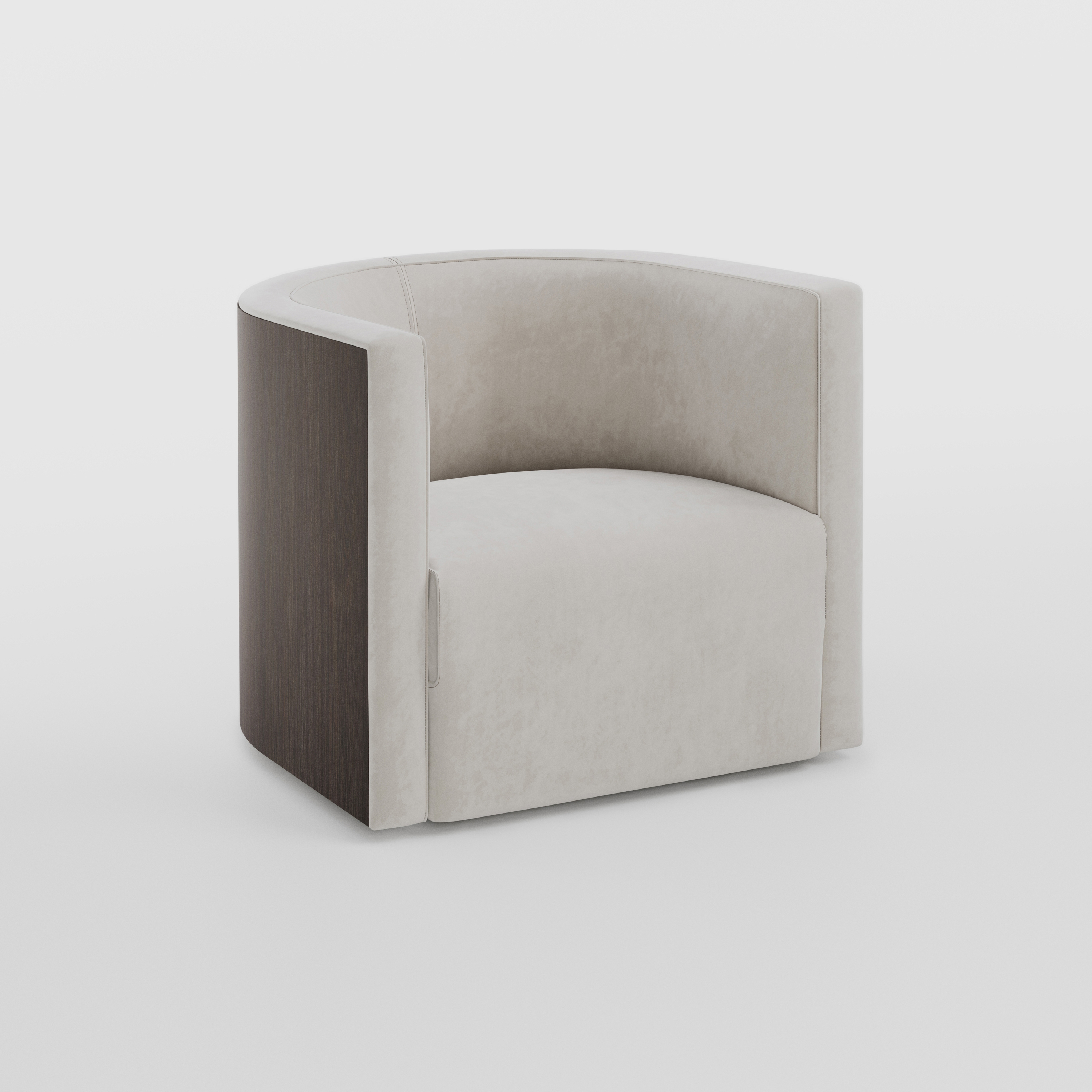 Display product Confident Wood from manufacturer Living Divani
