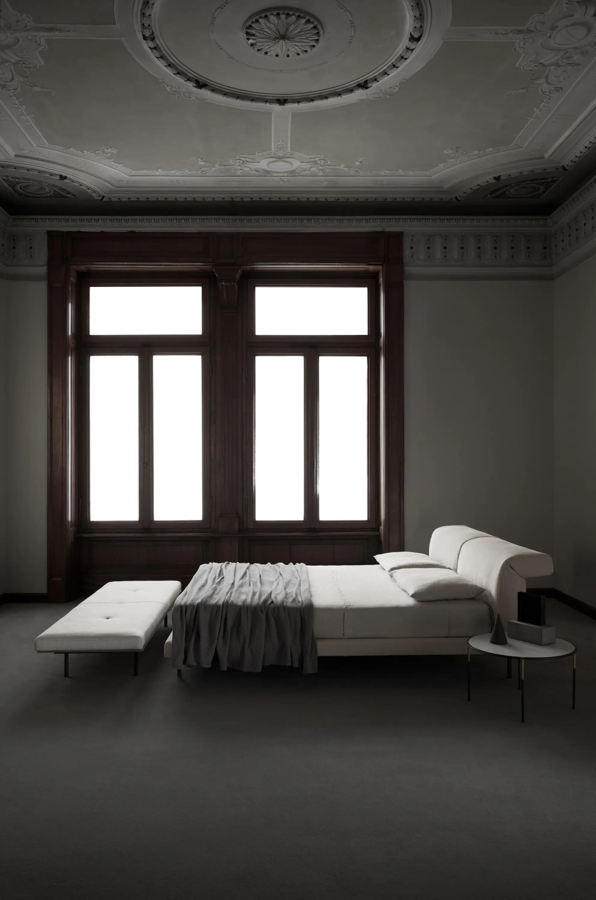 Living Divani - Sumo Bed