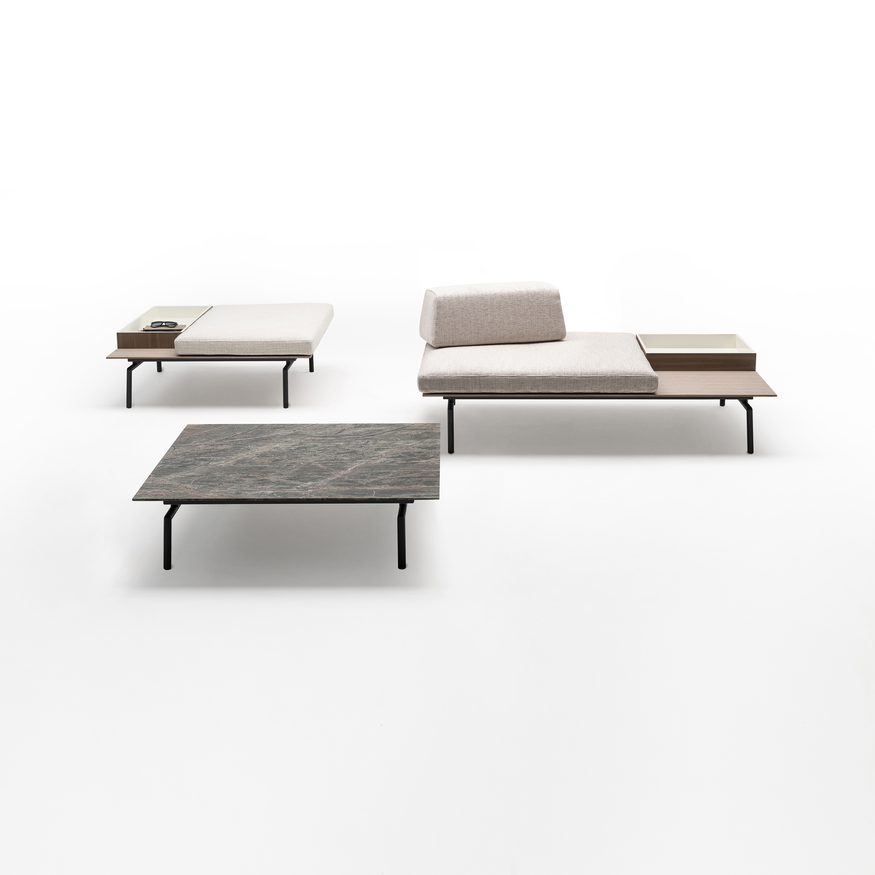 Afficher le produit Sumo Panca du fabricant Living Divani