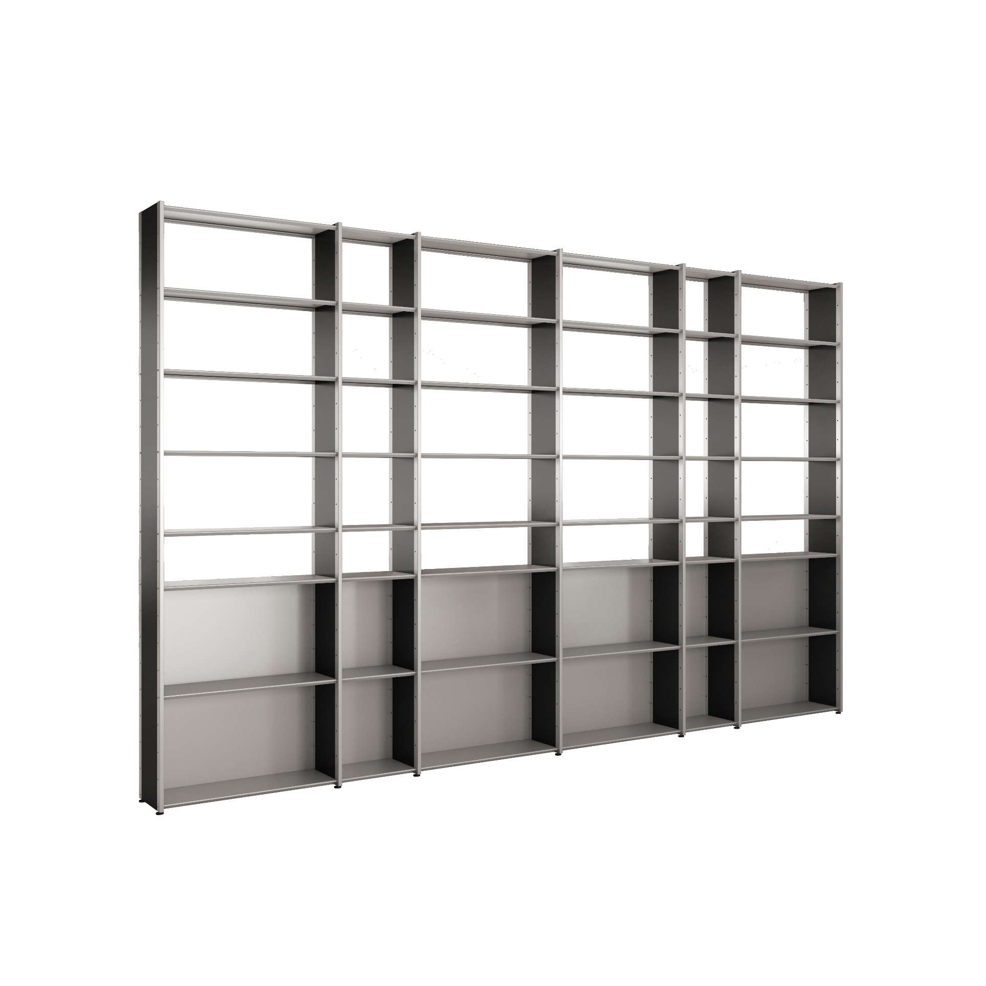 RADAR SHELVES