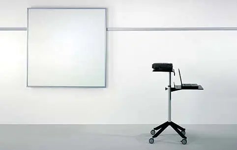 adeco - adeco wall presentation