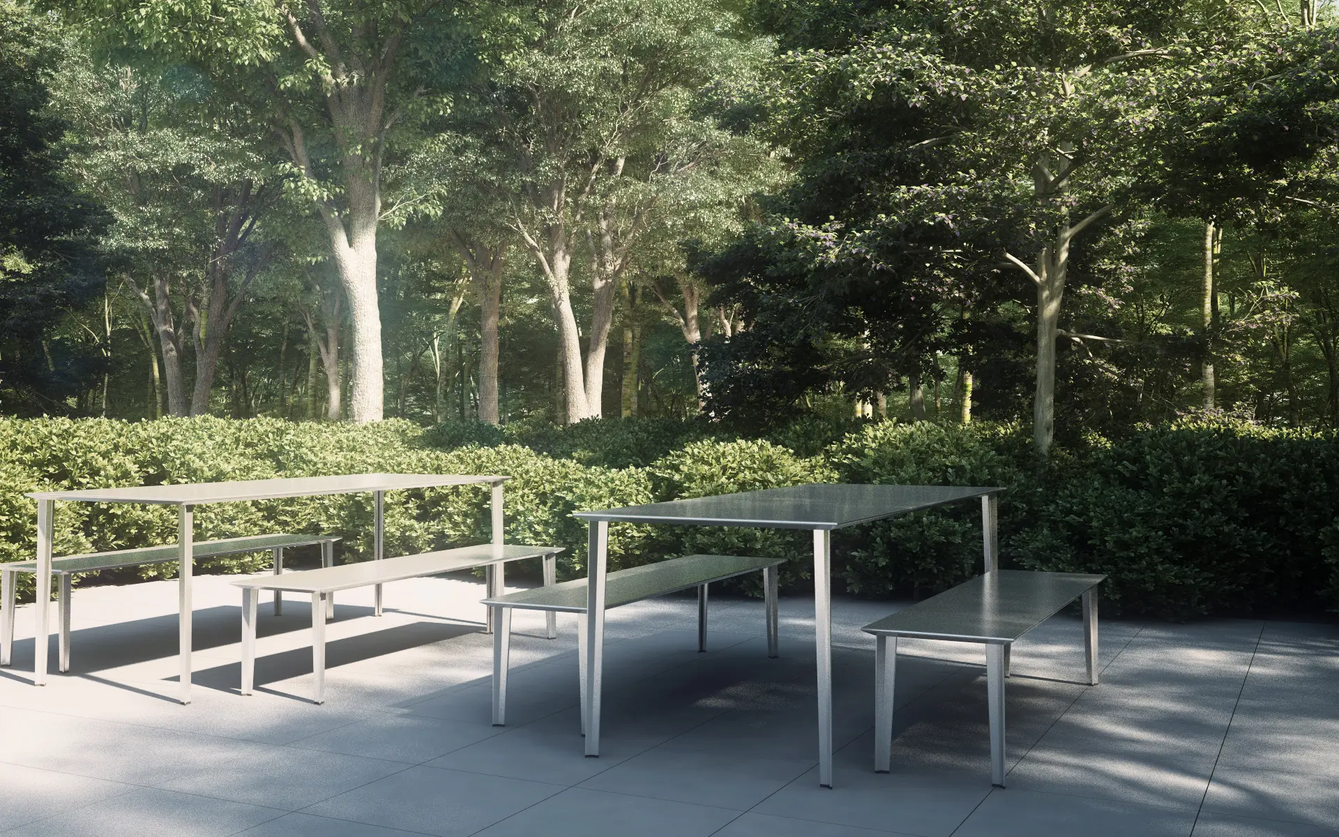 adeco - adeco RADAR T15 Bar Table