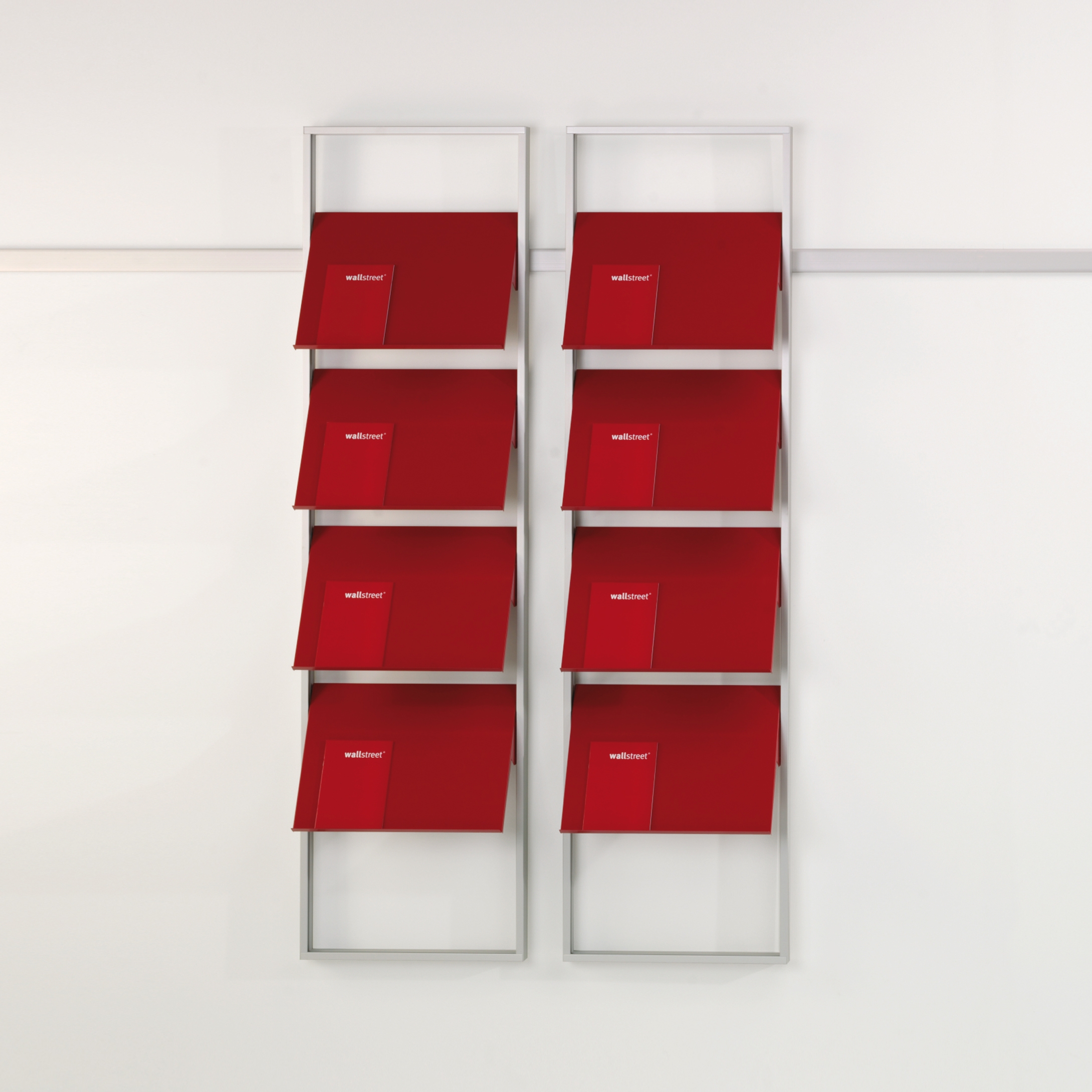 Vertoon produk adeco wall presentation van vervaardiger adeco