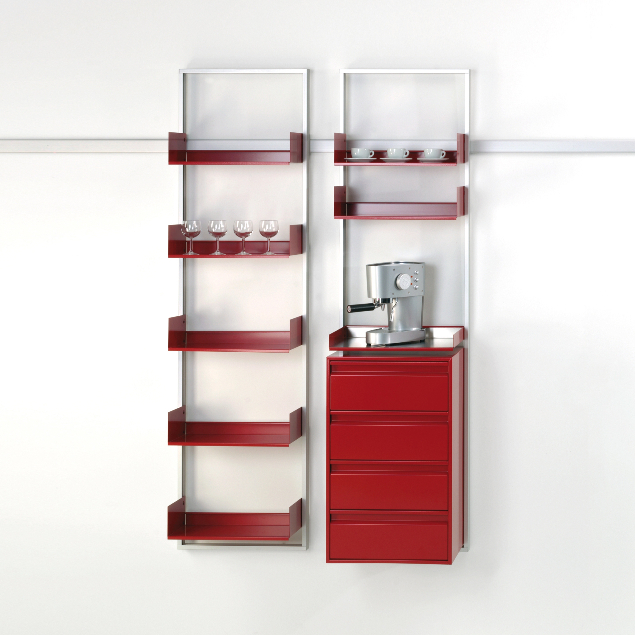 Mostra il prodotto adeco wall kitchen del produttore adeco