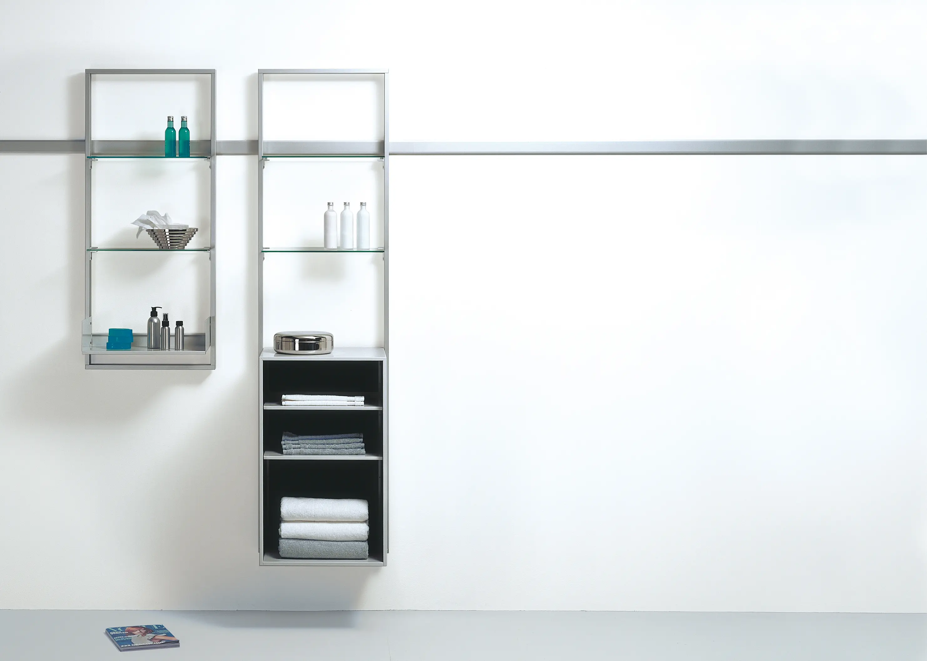 adeco - adeco wall bath