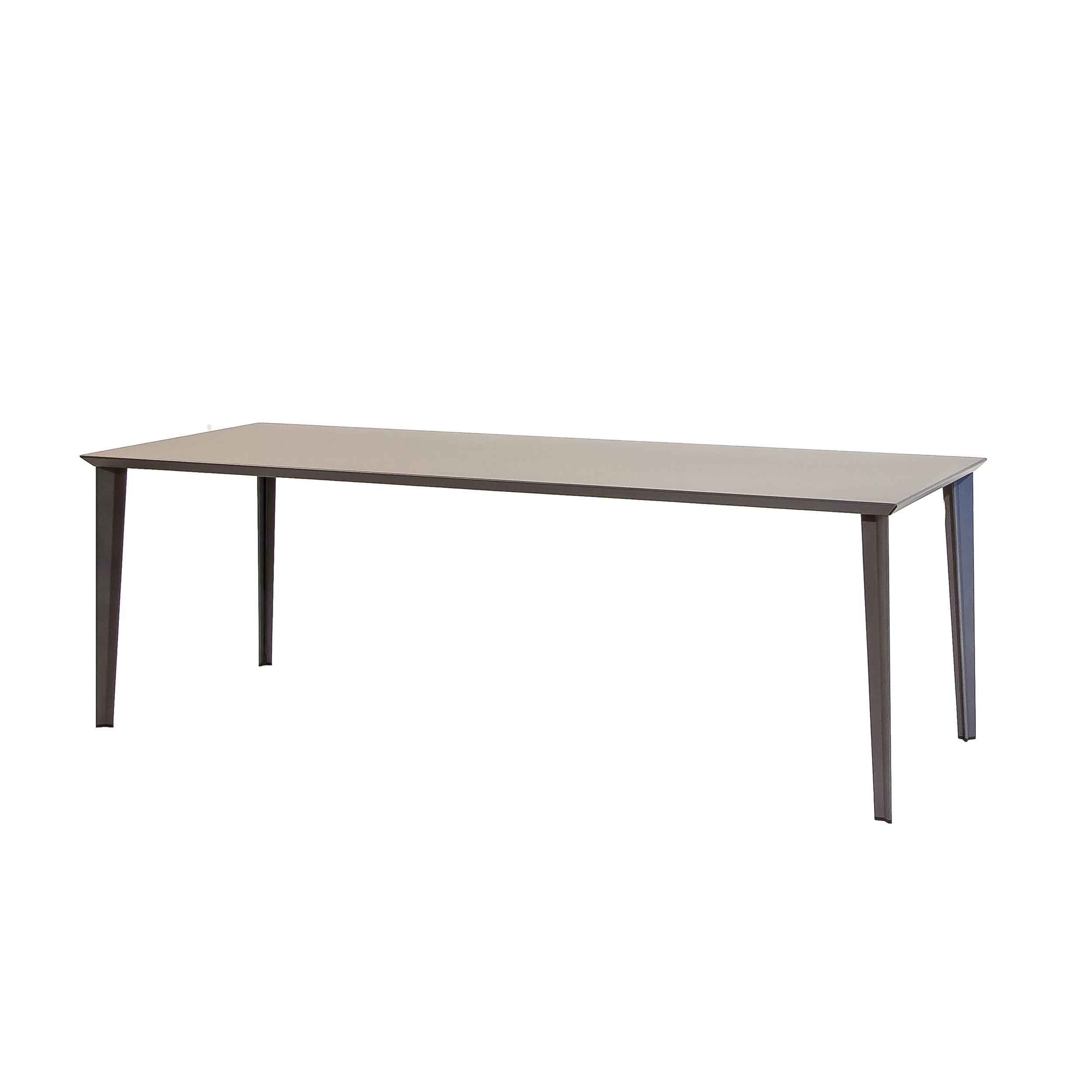 Mostra il prodotto adeco RADAR T15 Aluminium Table del produttore adeco