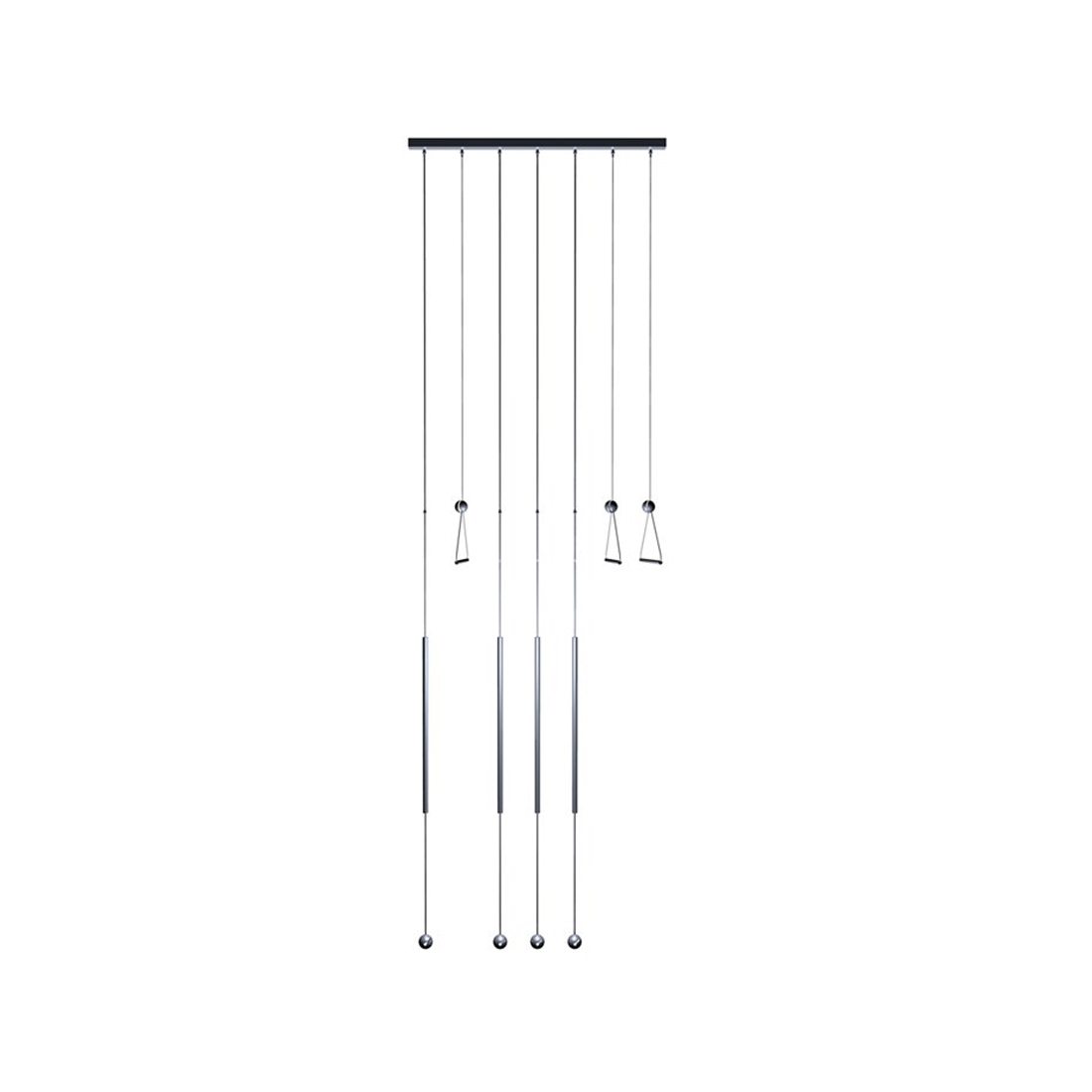 Produkt adeco wiredress Deckengarderobe des Herstellers adeco anzeigen