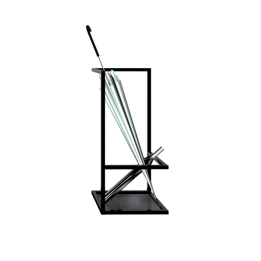Afficher le produit adeco wiredress porte-parapluie du fabricant adeco
