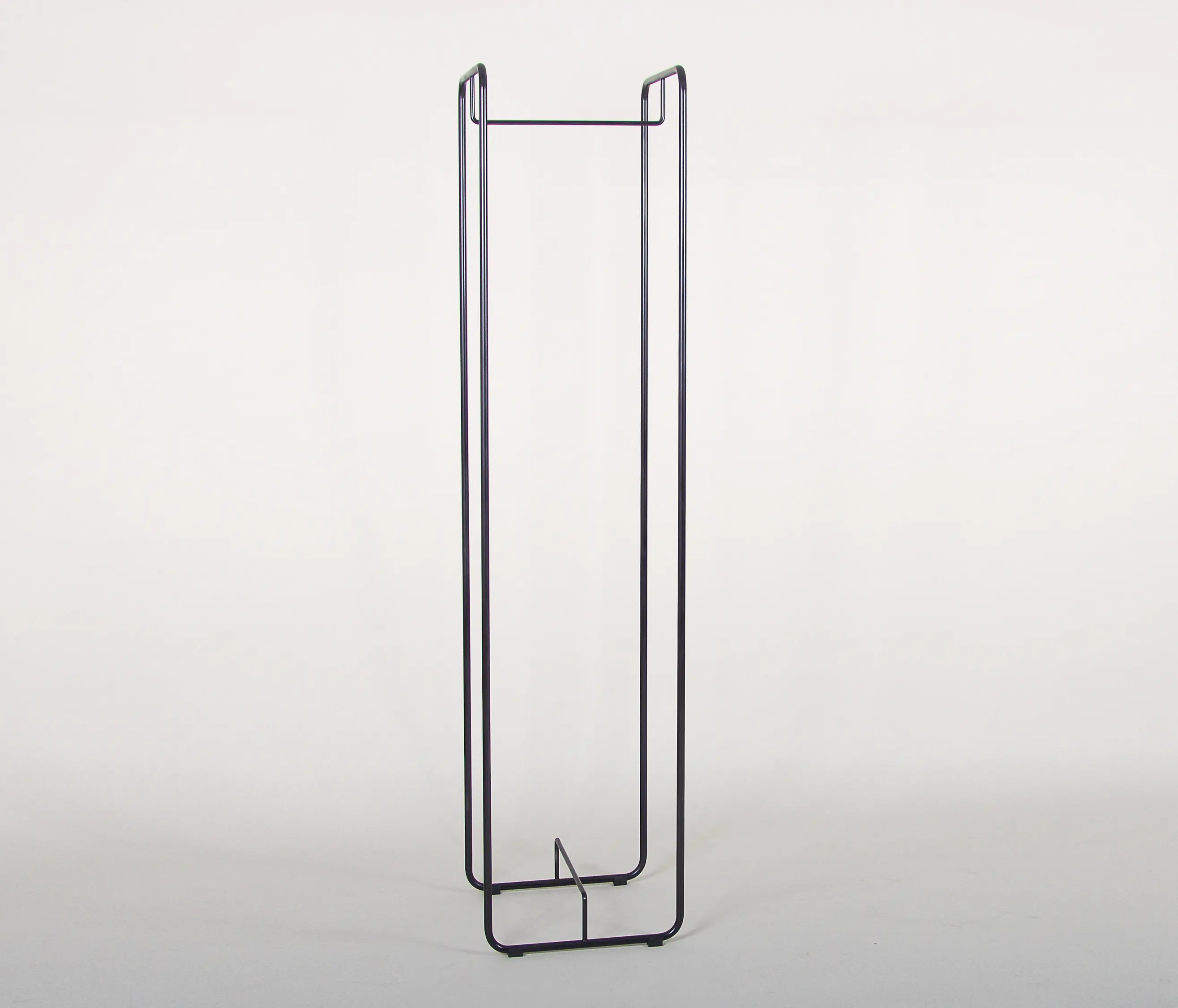 adeco - adeco tower coat stand