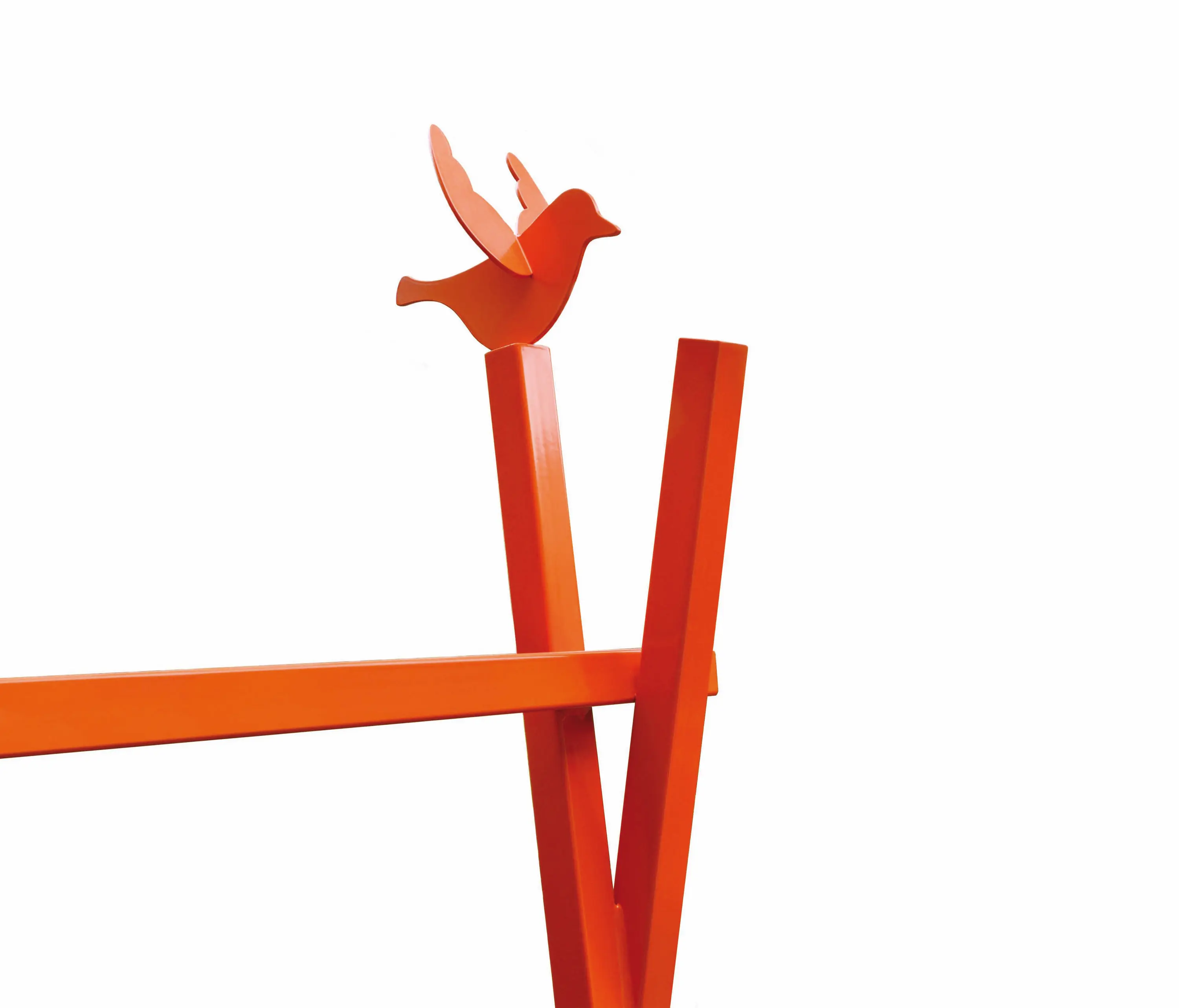 adeco - adeco bird coat stand
