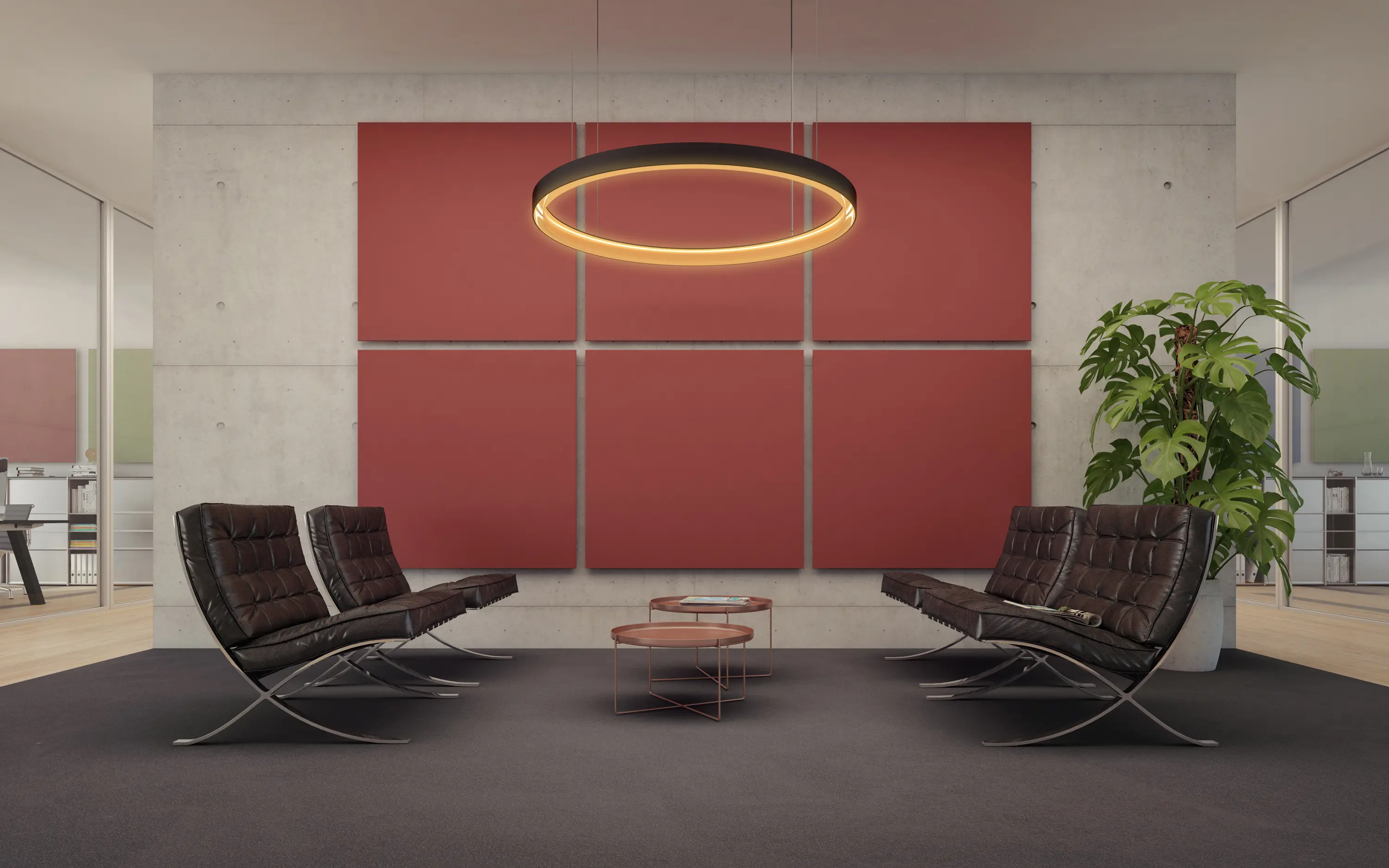 adeco - acoustic wall panels