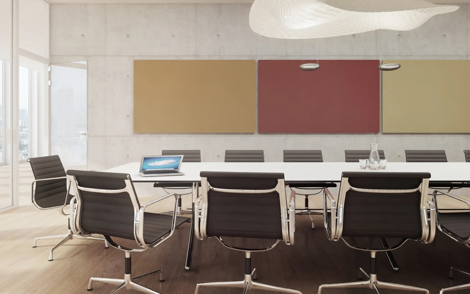 adeco - acoustic wall panels