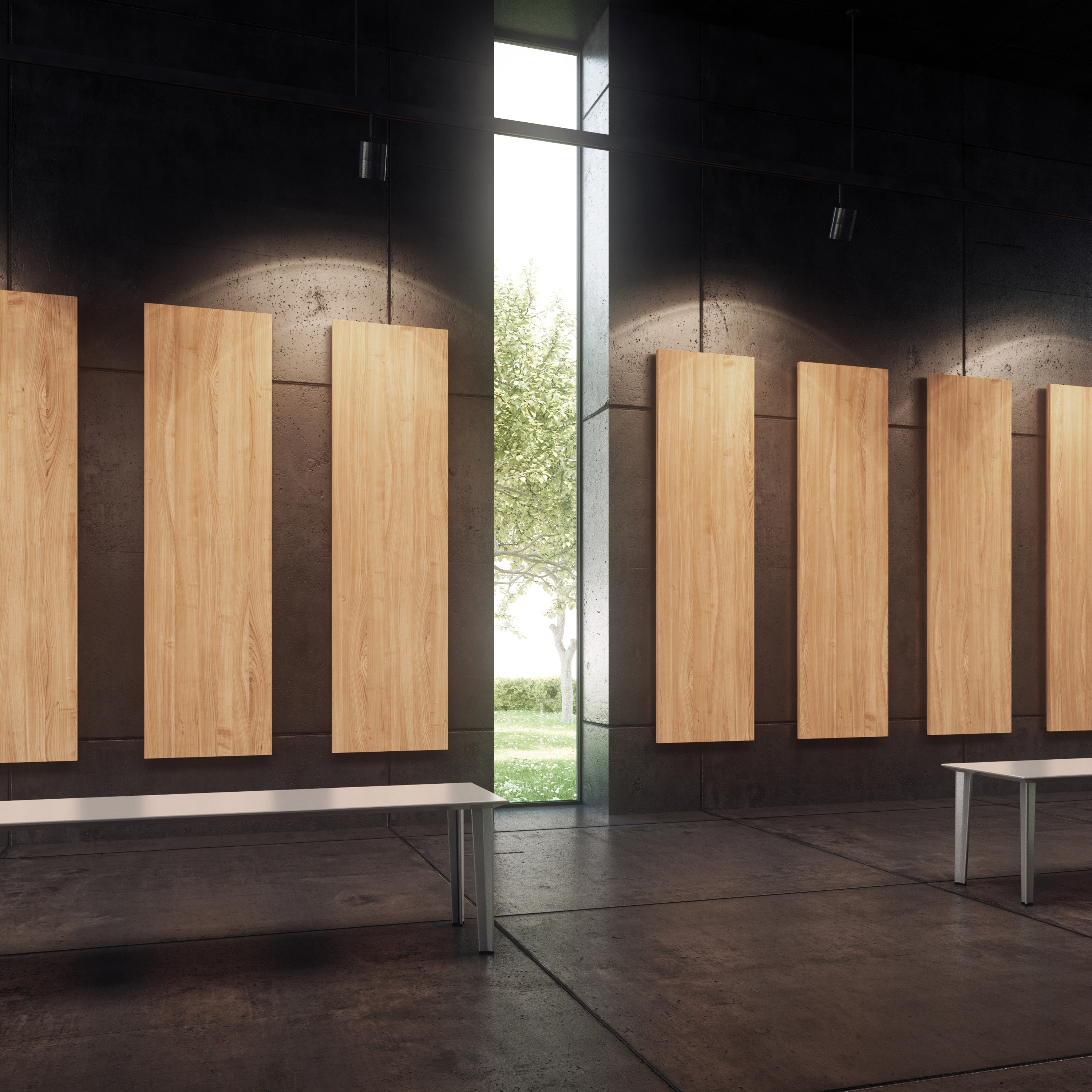 Afficher le produit acoustic panneau mural du fabricant adeco