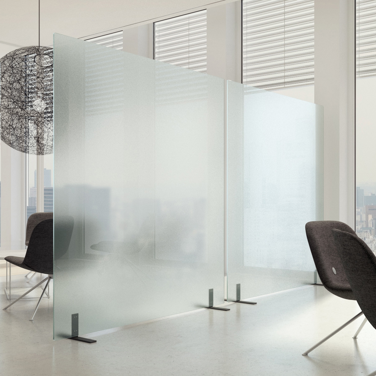 Produkt acoustic Glaspaneele des Herstellers adeco anzeigen