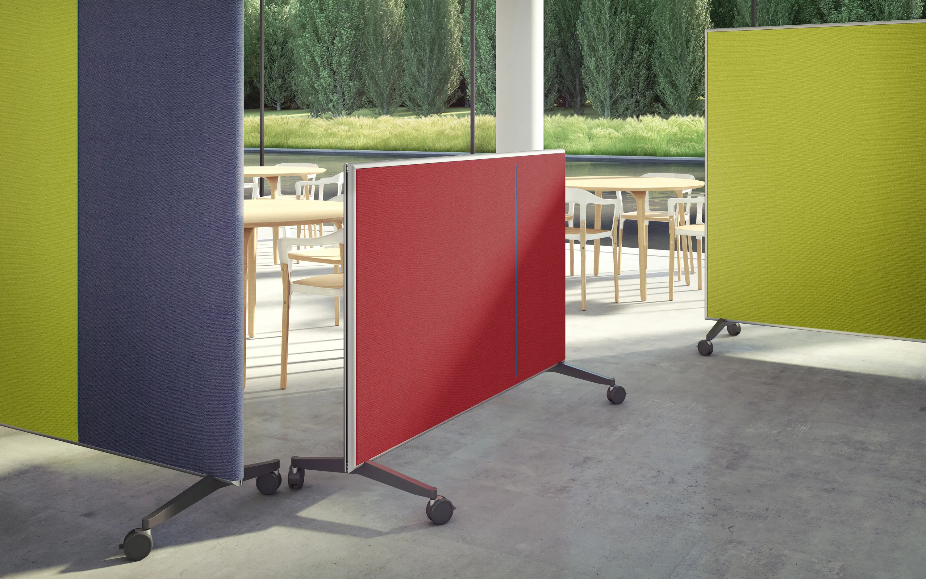 adeco - acoustic adeco space
