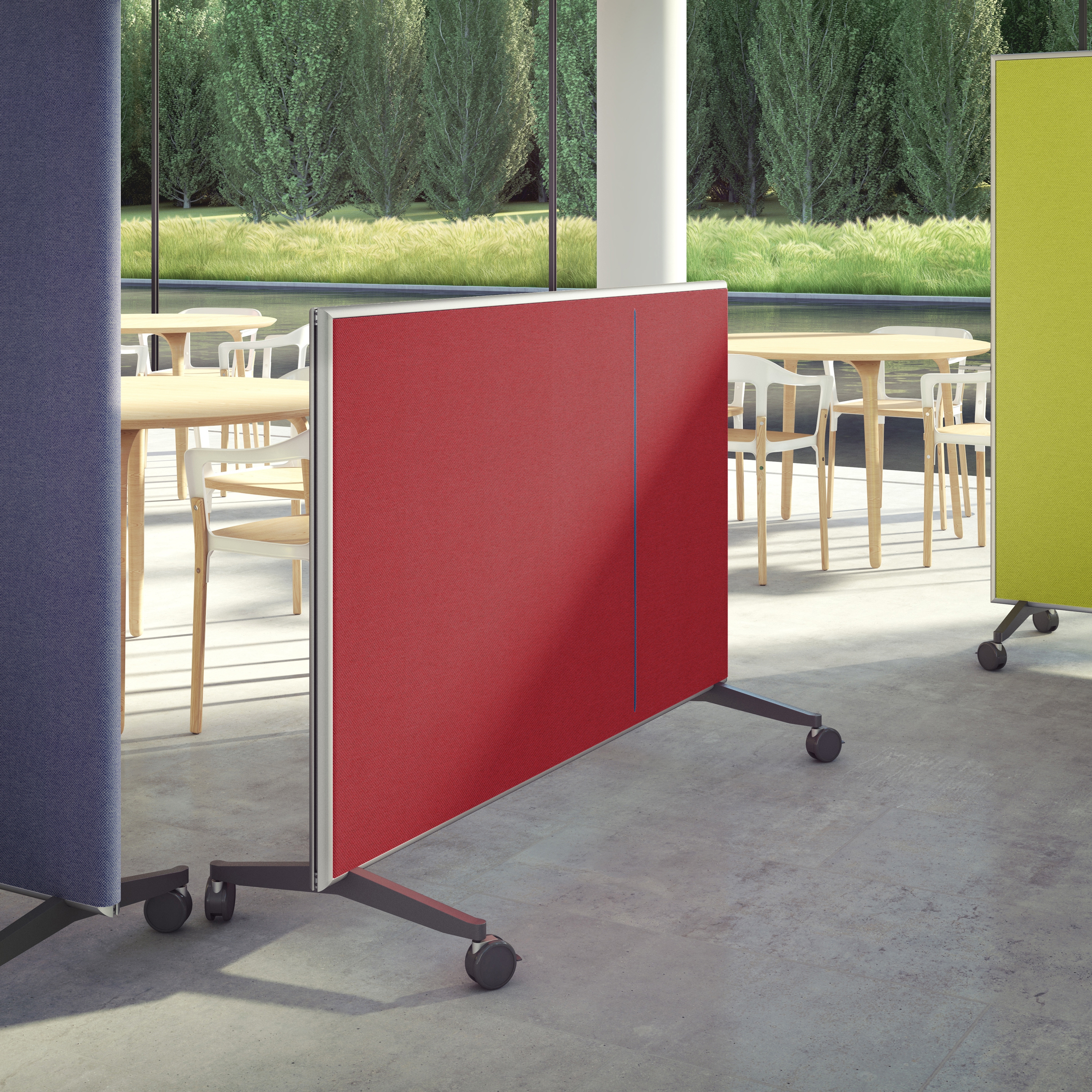 Produkt acoustic adeco space des Herstellers adeco anzeigen