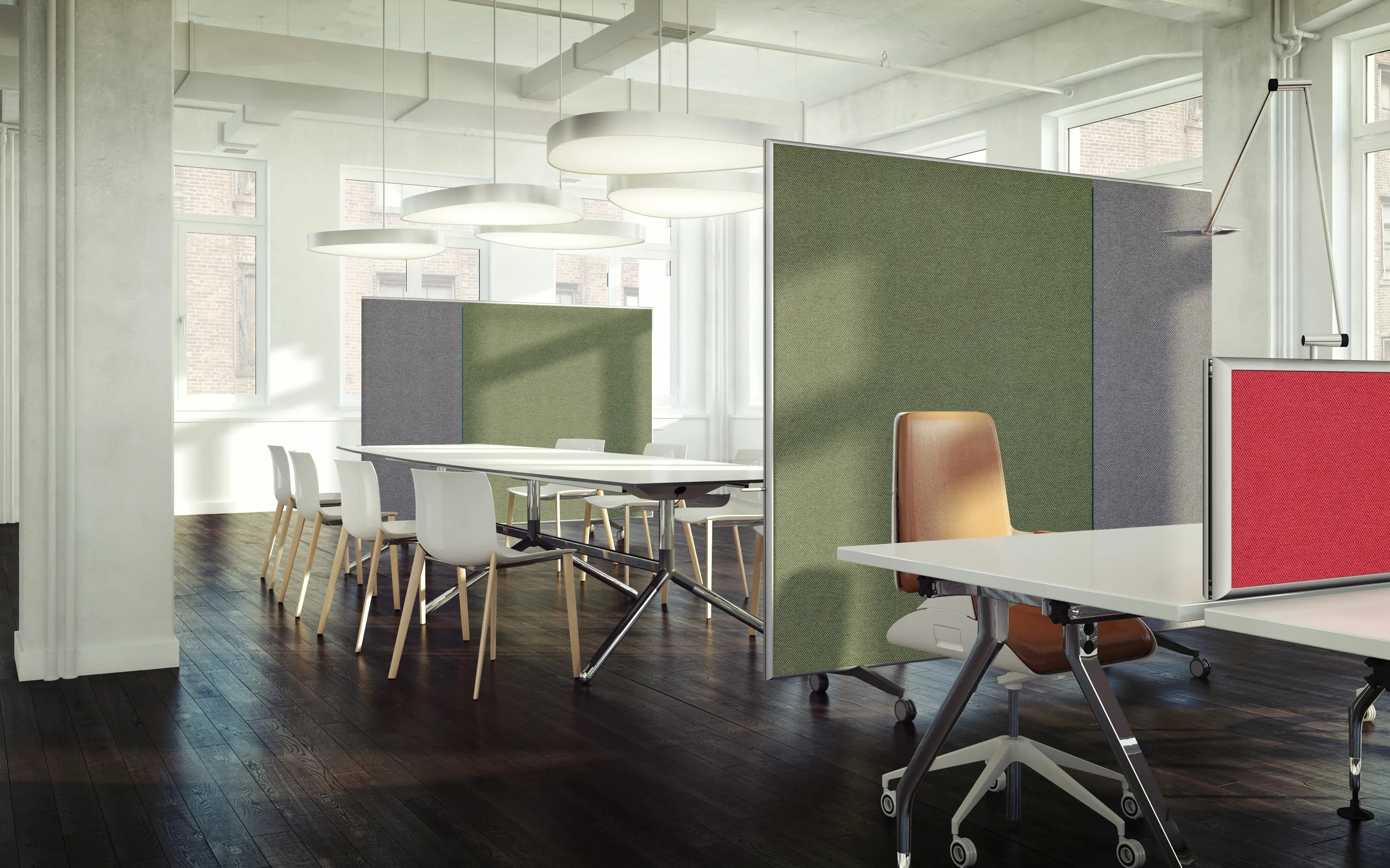 adeco - acoustic adeco space