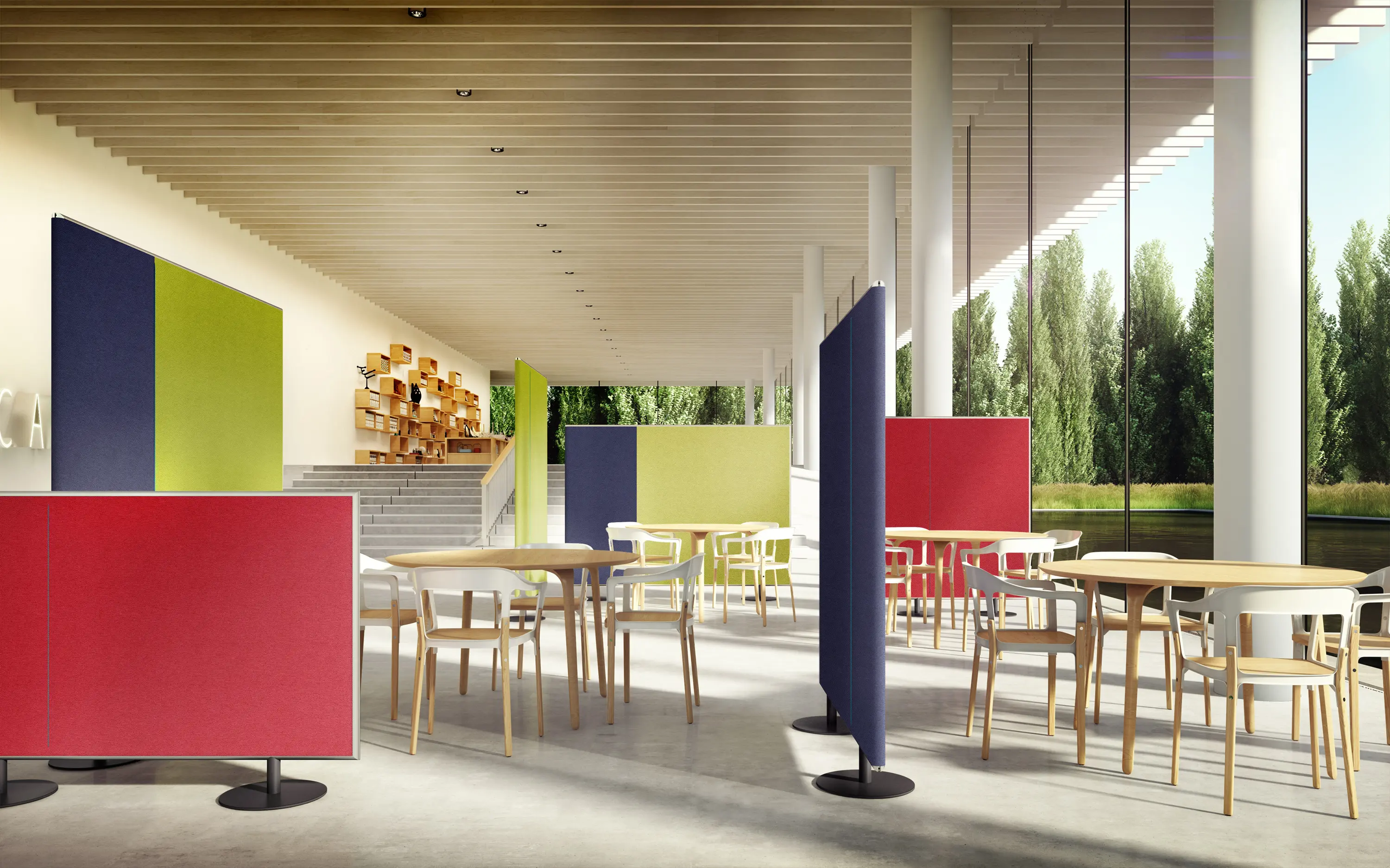 adeco - acoustic adeco space