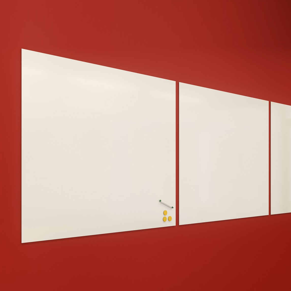 Mostra il prodotto adeco Whiteboard on SwissCDF del produttore adeco