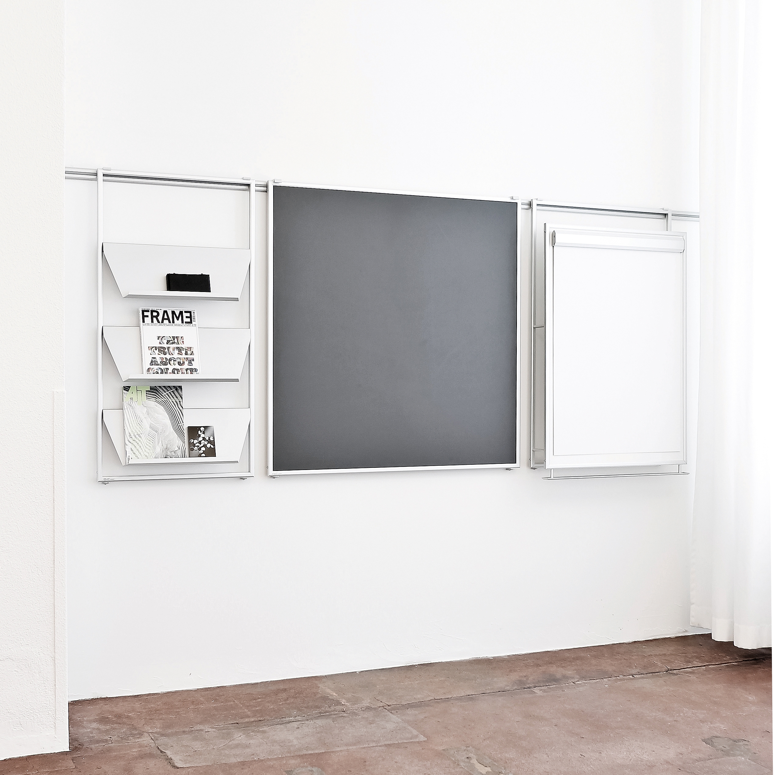 Display product adeco o+c system from manufacturer adeco