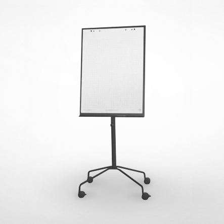Produkt adeco mobile Flipchart Eiger des Herstellers adeco anzeigen