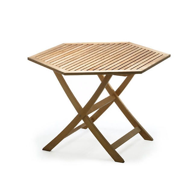 Display product Viken table from manufacturer Berga Form