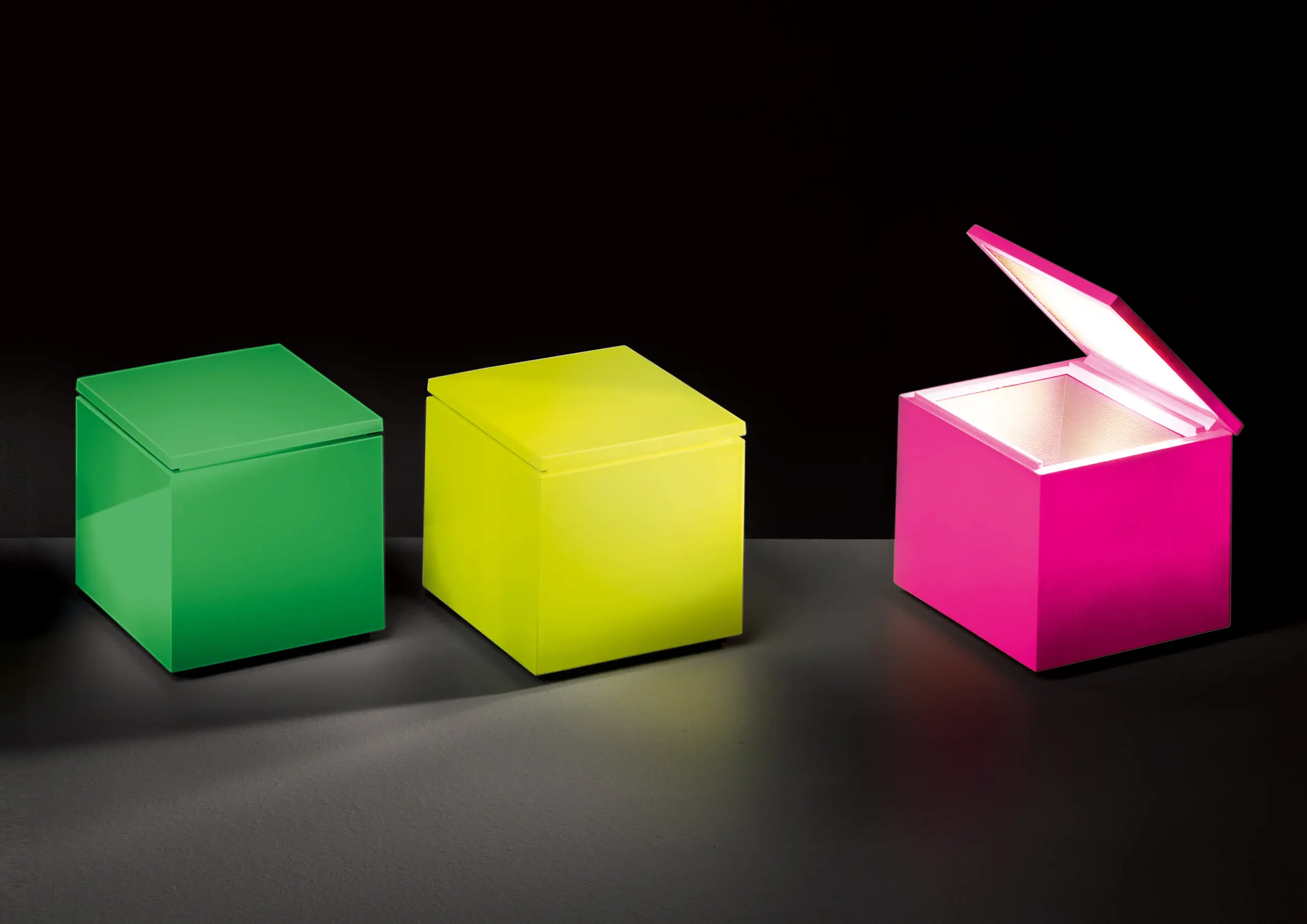 Cini&Nils - Cuboled flash colour