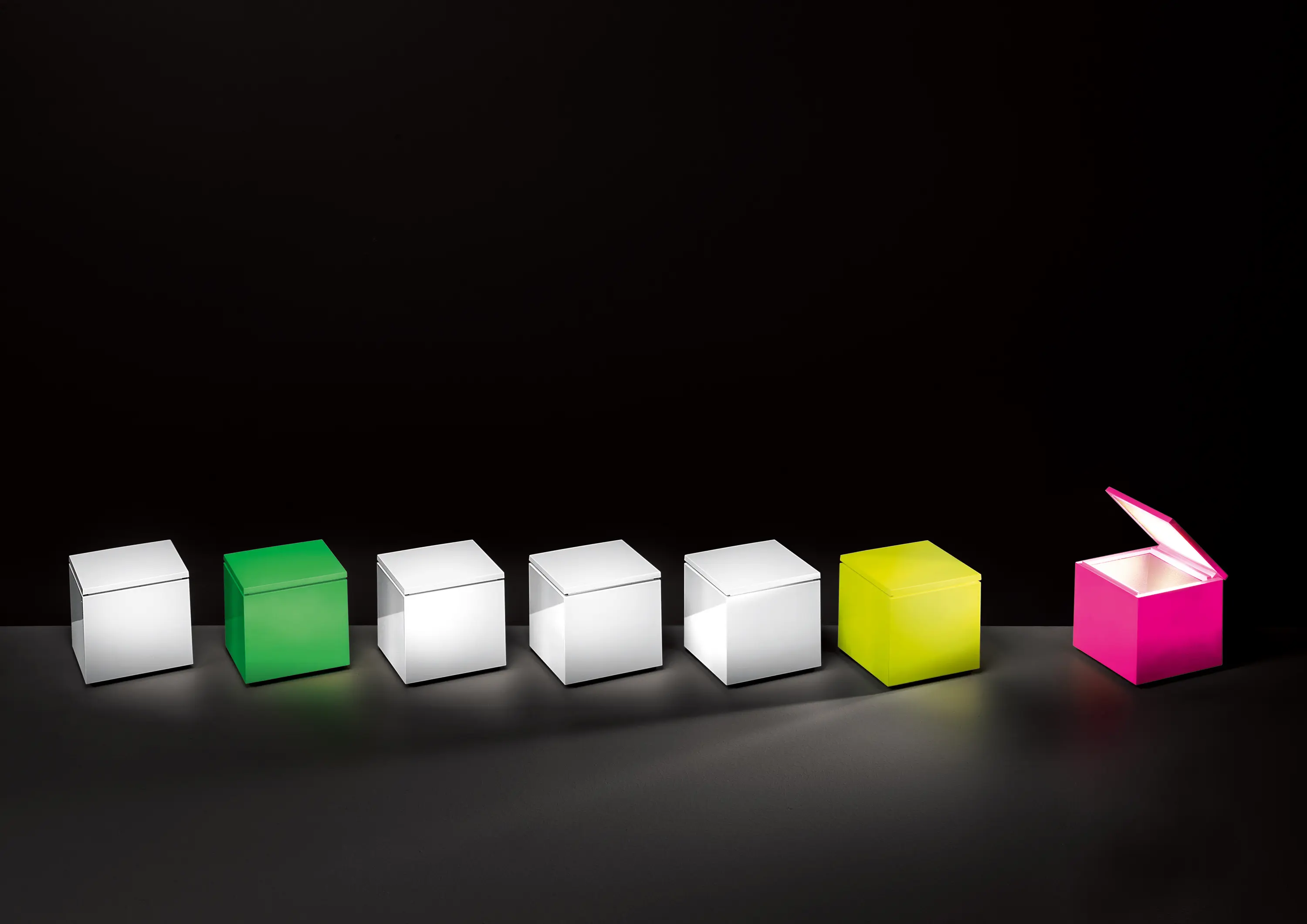 Cini&Nils - Cuboled flash colour