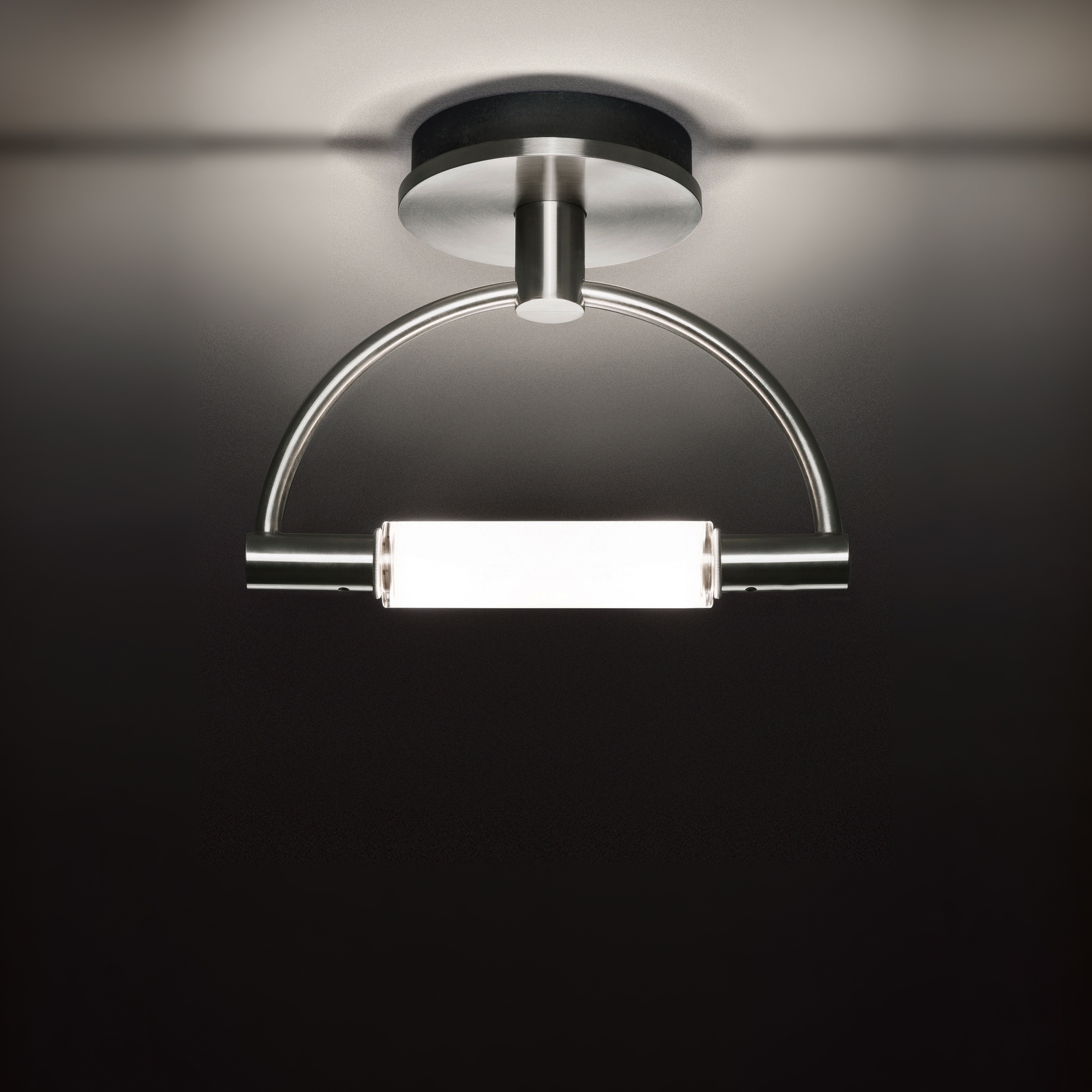 Afficher le produit Gradiminisoffitto LED opalescente du fabricant Cini&Nils