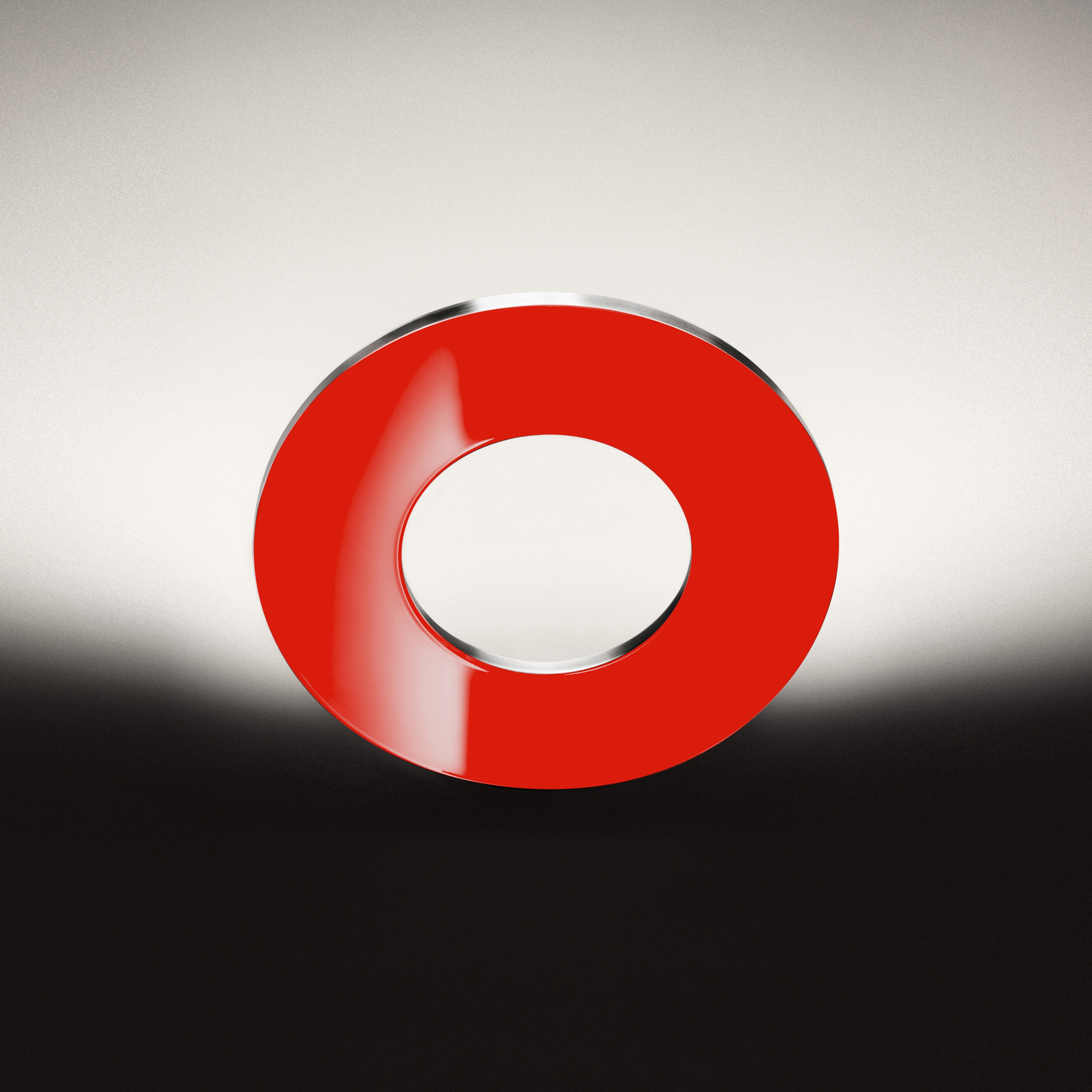 Passepartout rosso