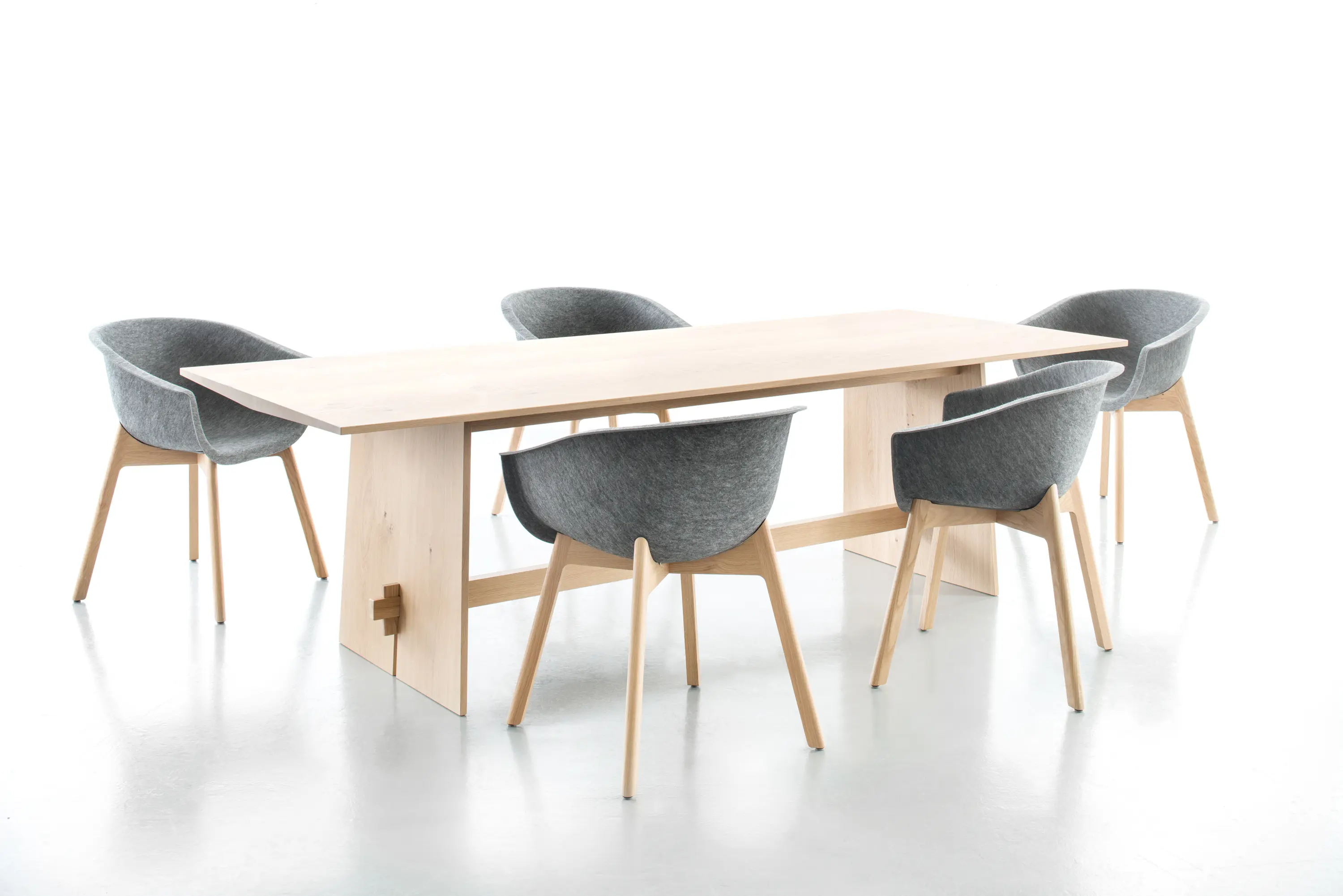 conmoto - Tension bench with backrest