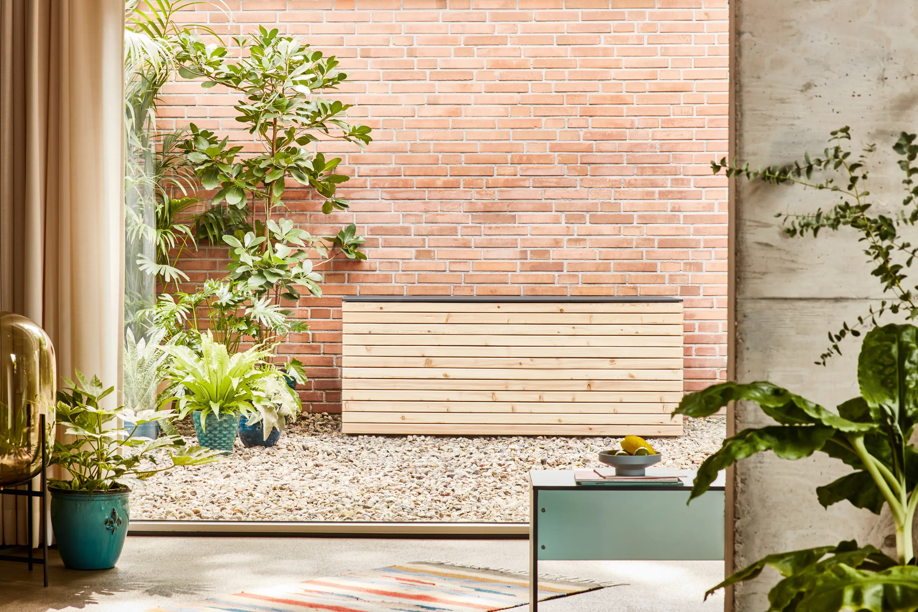 conmoto - Forte cushion box