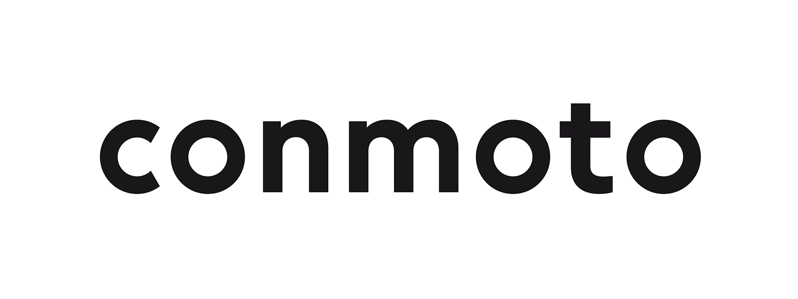 Logo for manufacturer conmoto