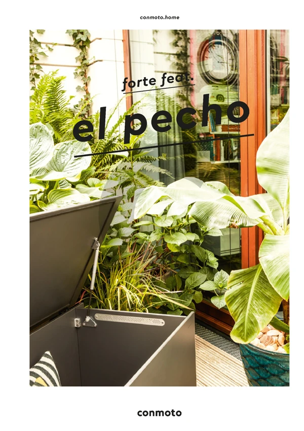 Image d’aperçu du fichier forte feat. el pecho