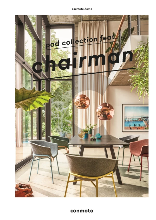 Image d’aperçu du fichier pad collection feat. chairman