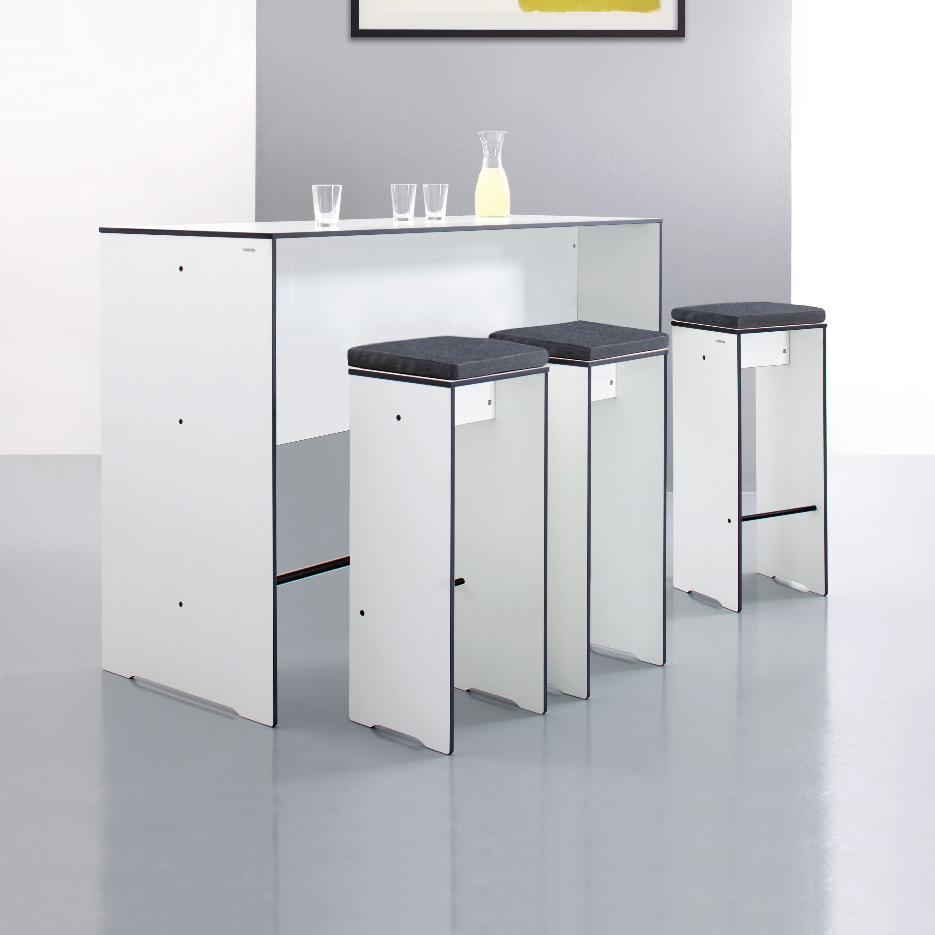 Afficher le produit Riva Bar du fabricant conmoto