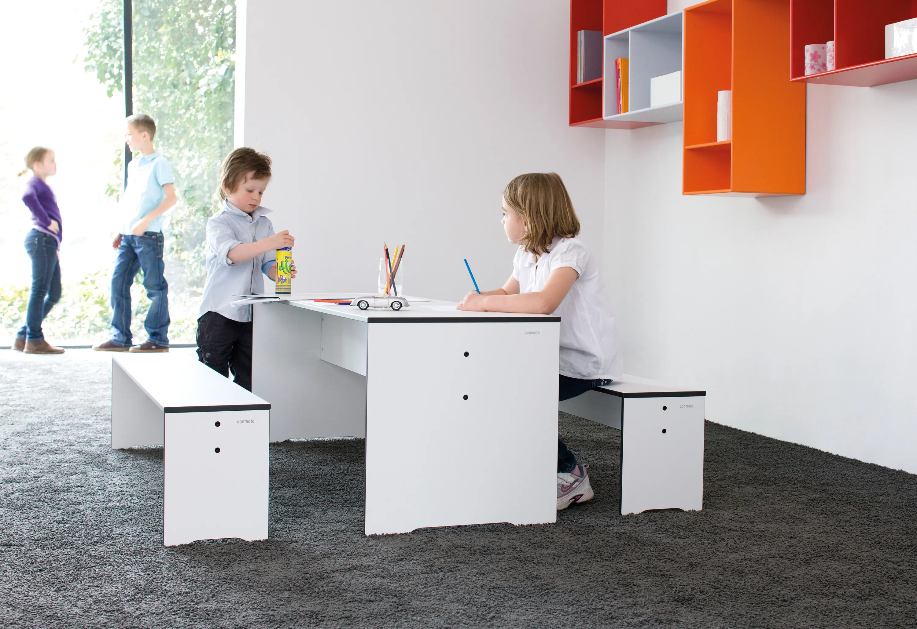 conmoto - Riva kids set