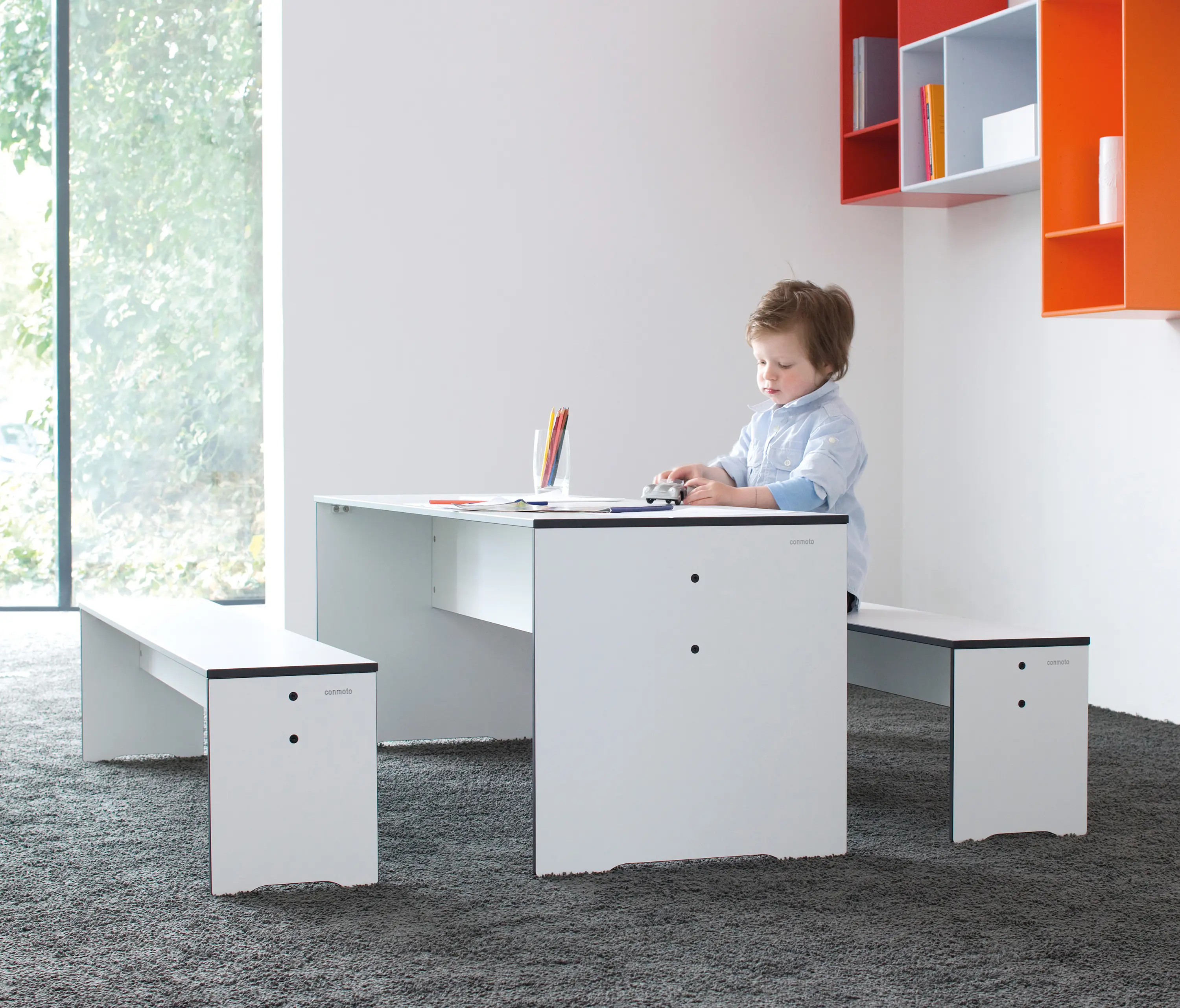 conmoto - Riva kids set