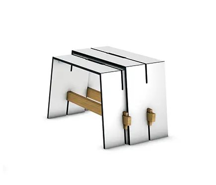 conmoto - Tension side table