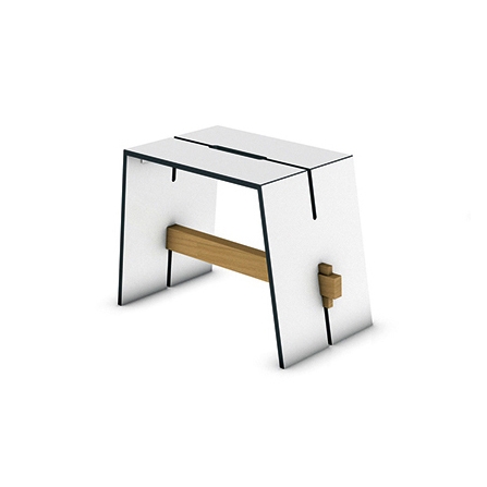 Tension Hocker