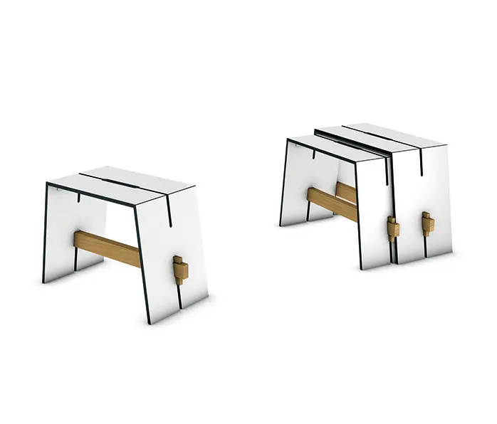 conmoto - Tension stool