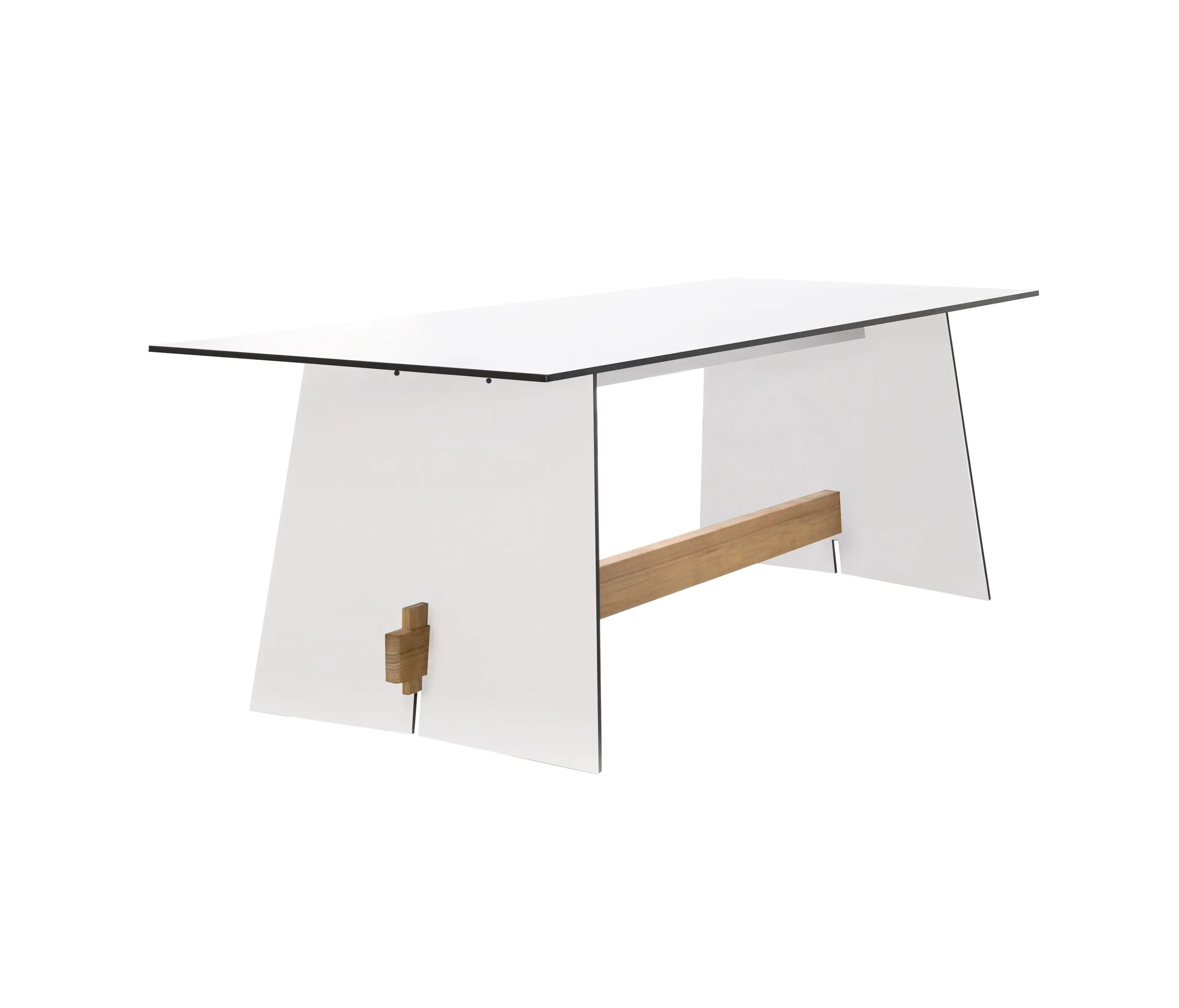 conmoto - Tension rectangular table